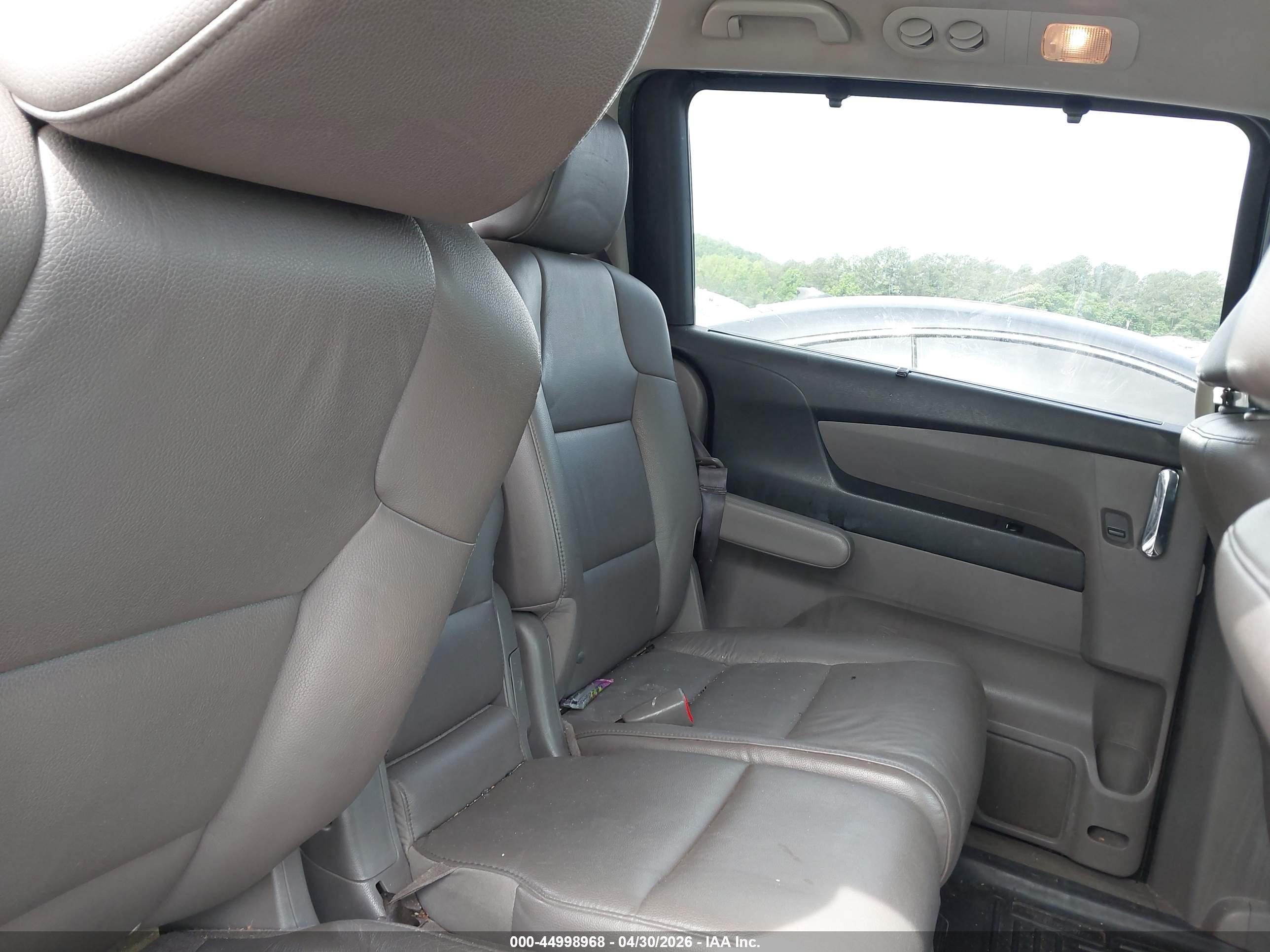 HONDA ODYSSEY image 8