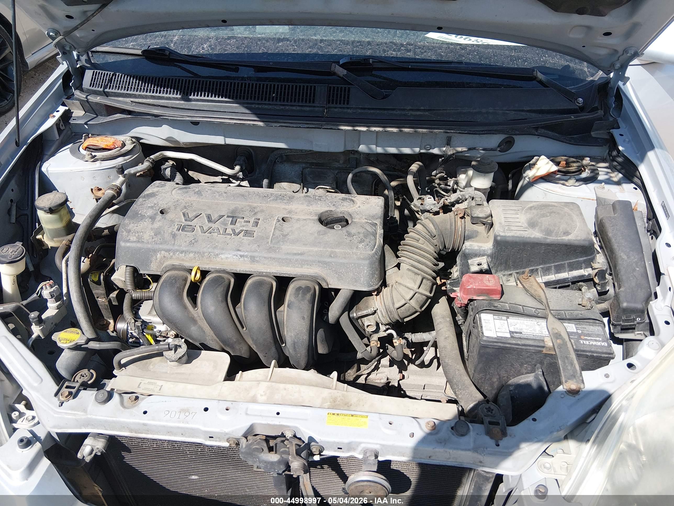 TOYOTA MATRIX image 10