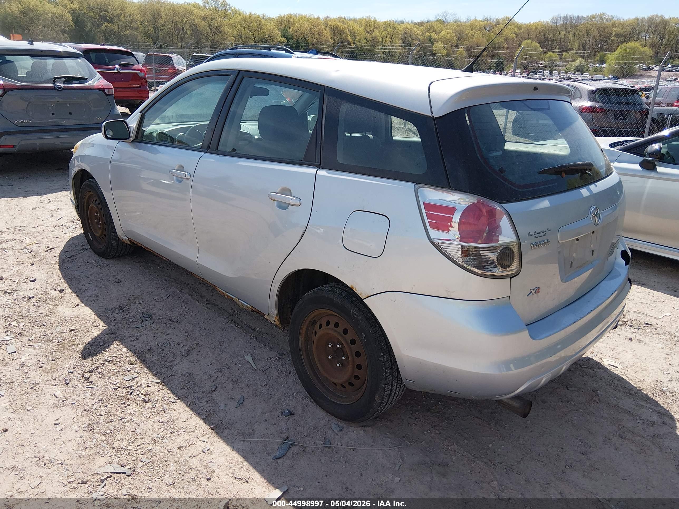 TOYOTA MATRIX image 3