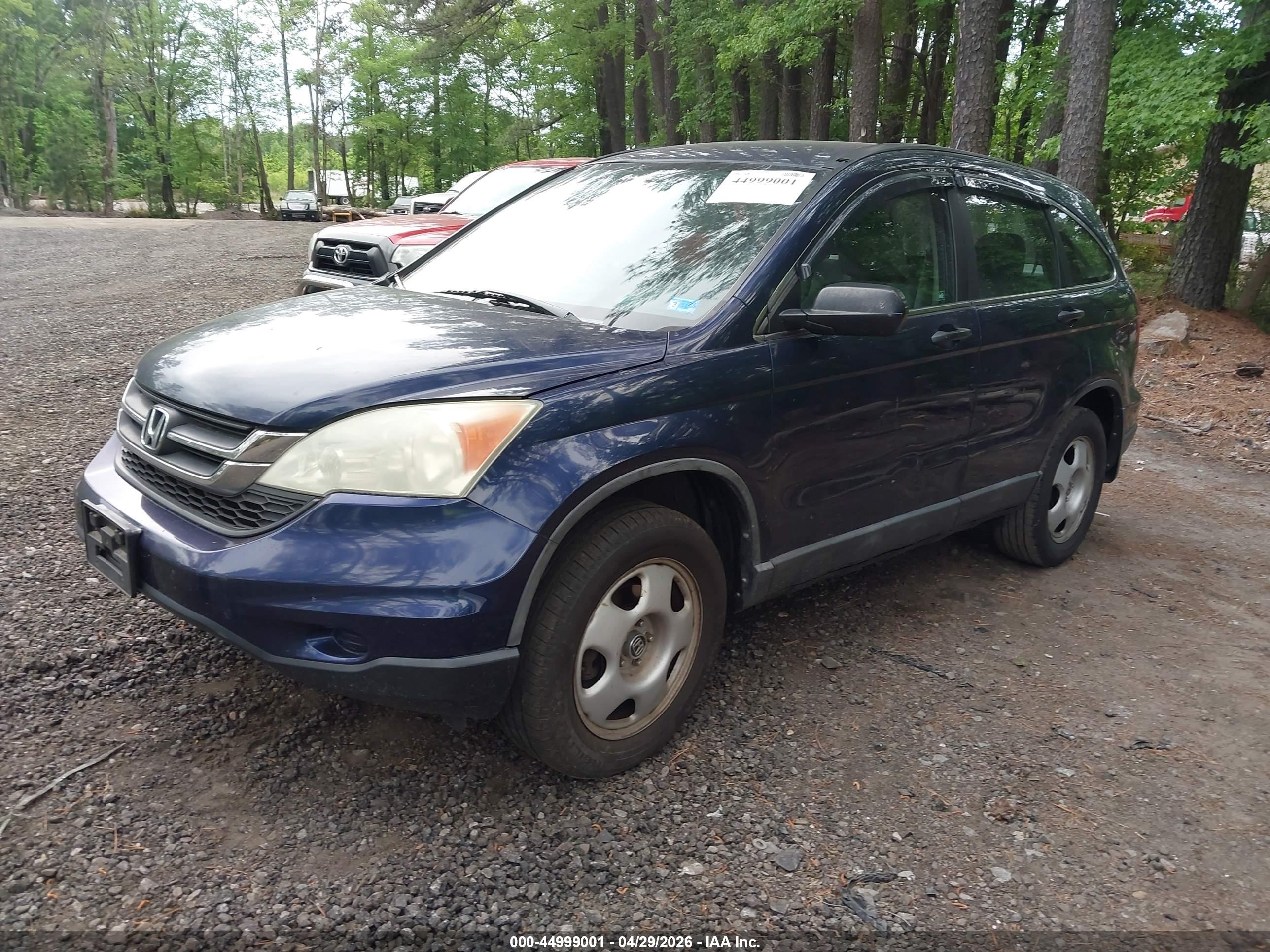 HONDA CR-V image 2