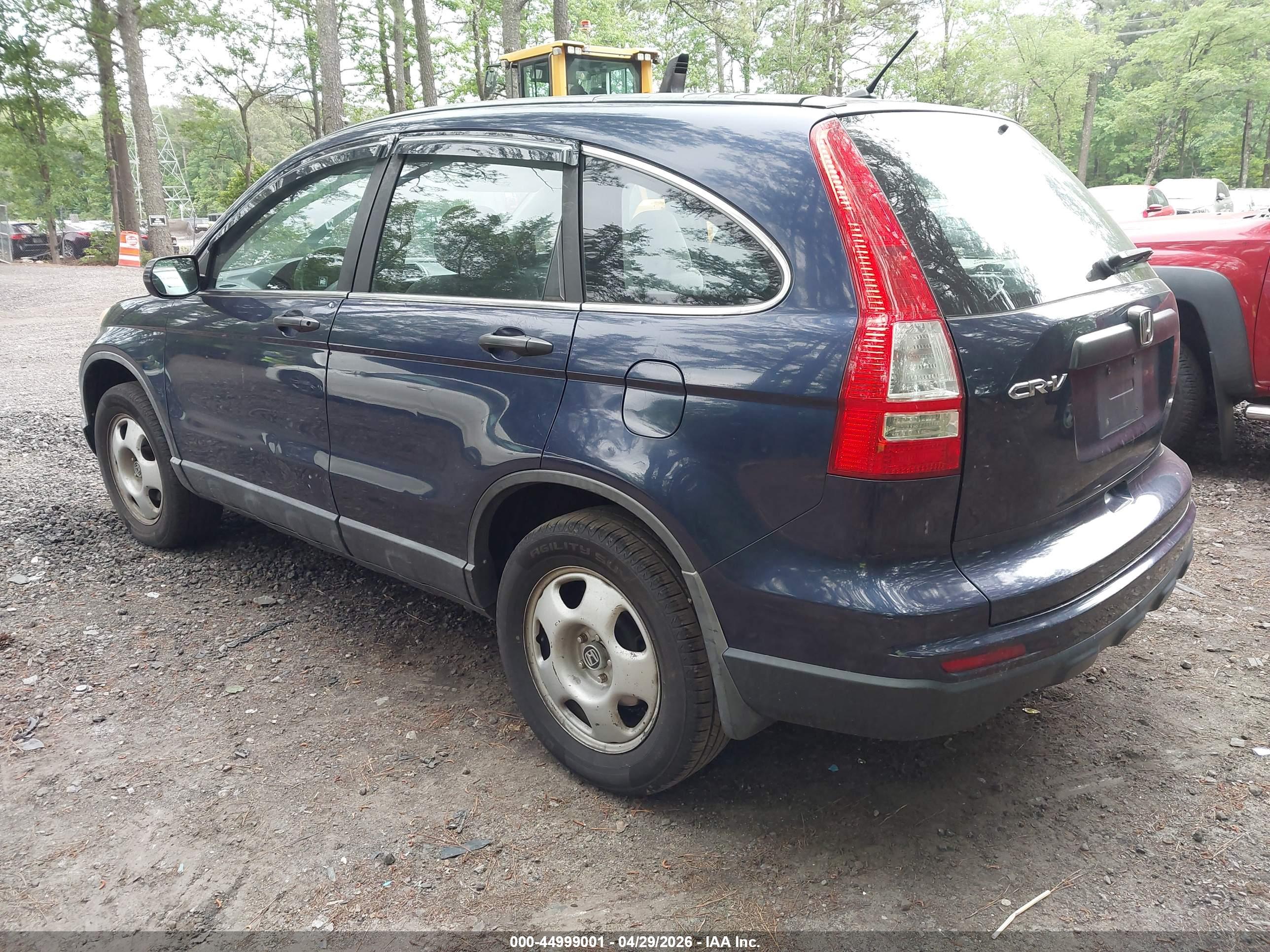 HONDA CR-V image 3