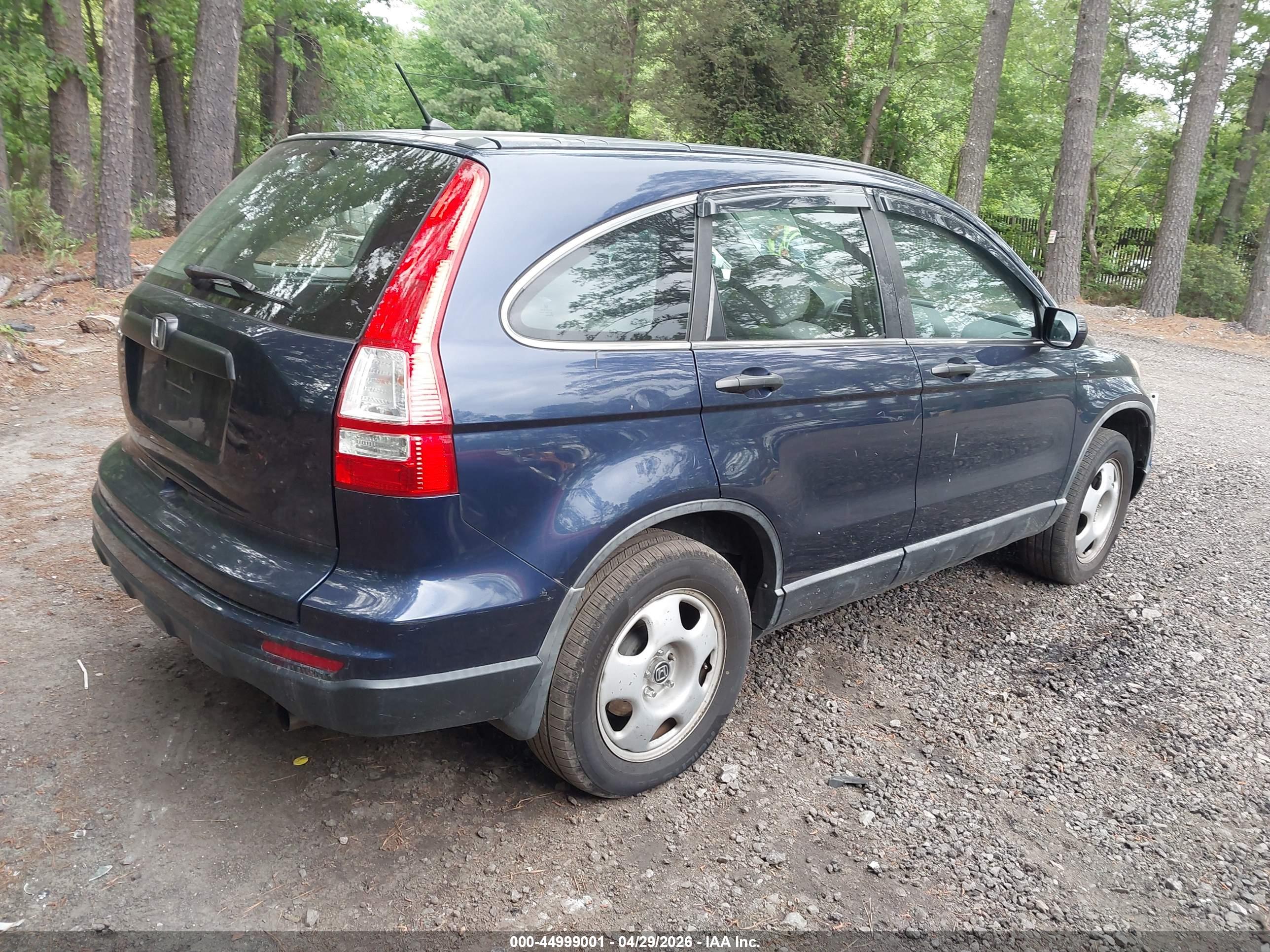 HONDA CR-V image 4