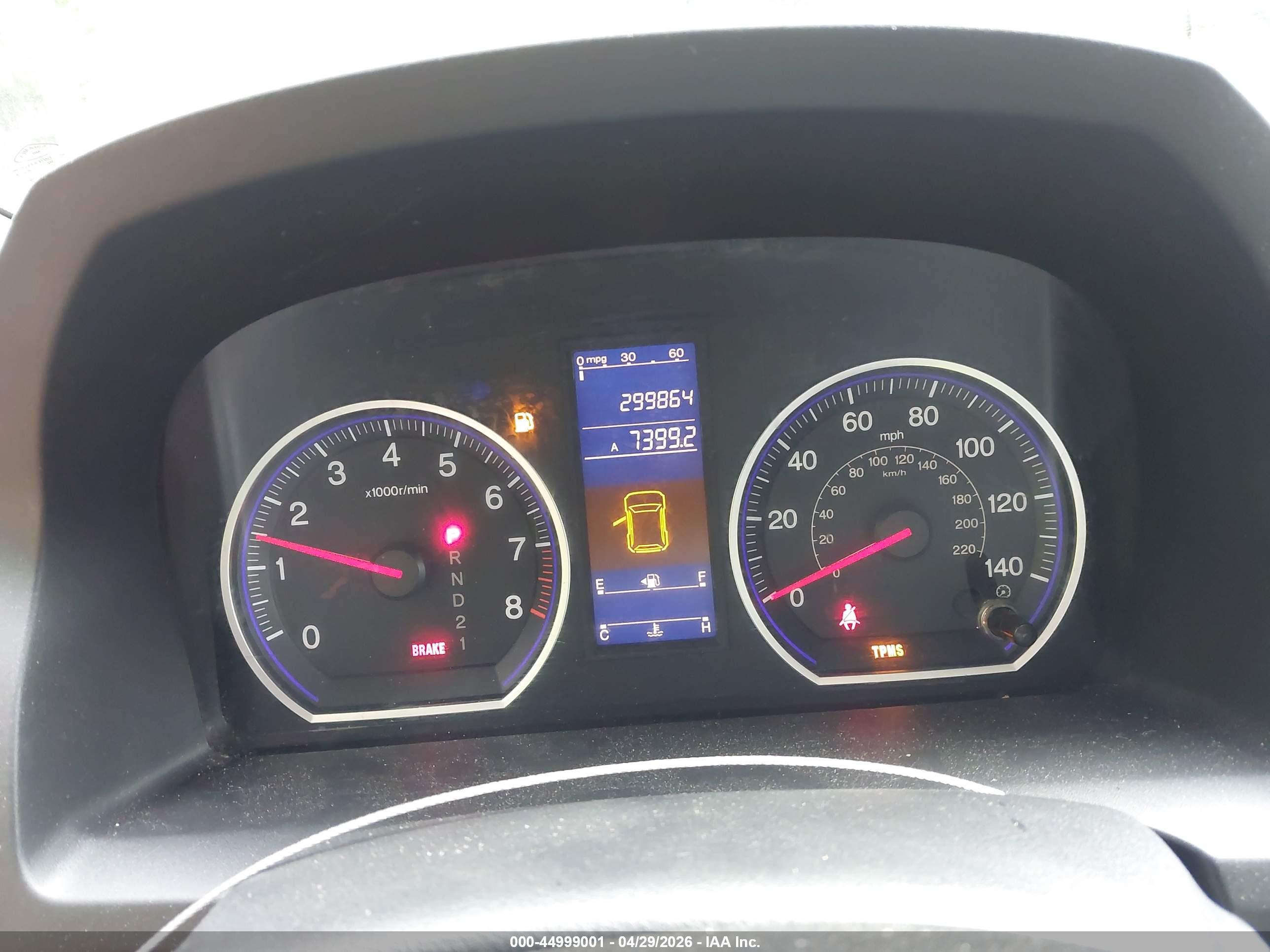 HONDA CR-V image 7