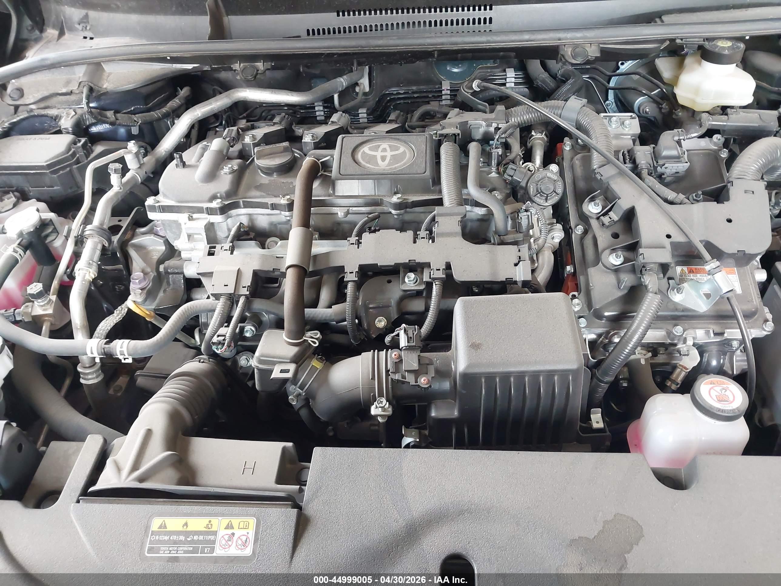 TOYOTA COROLLA image 10