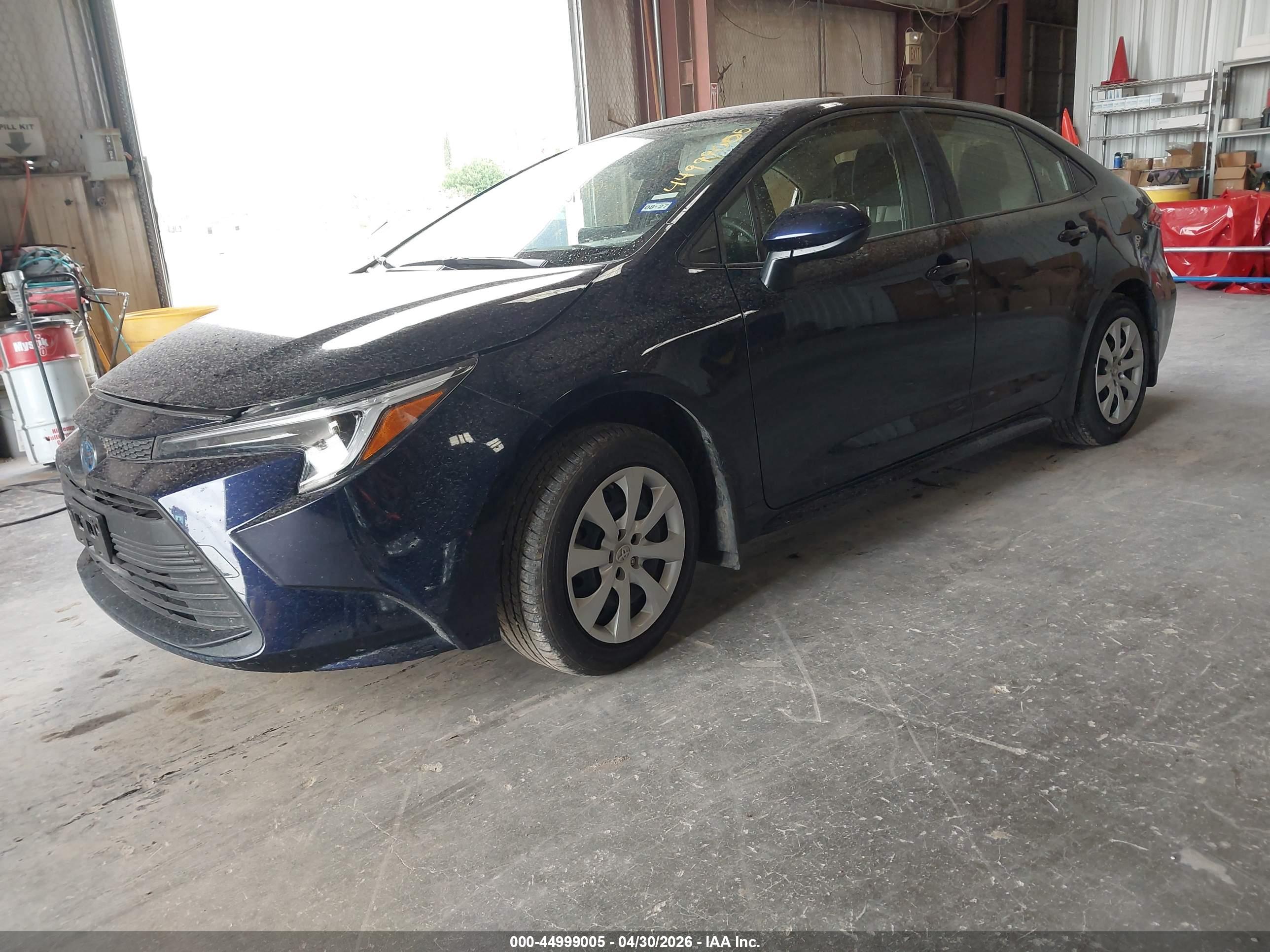 TOYOTA COROLLA image 2