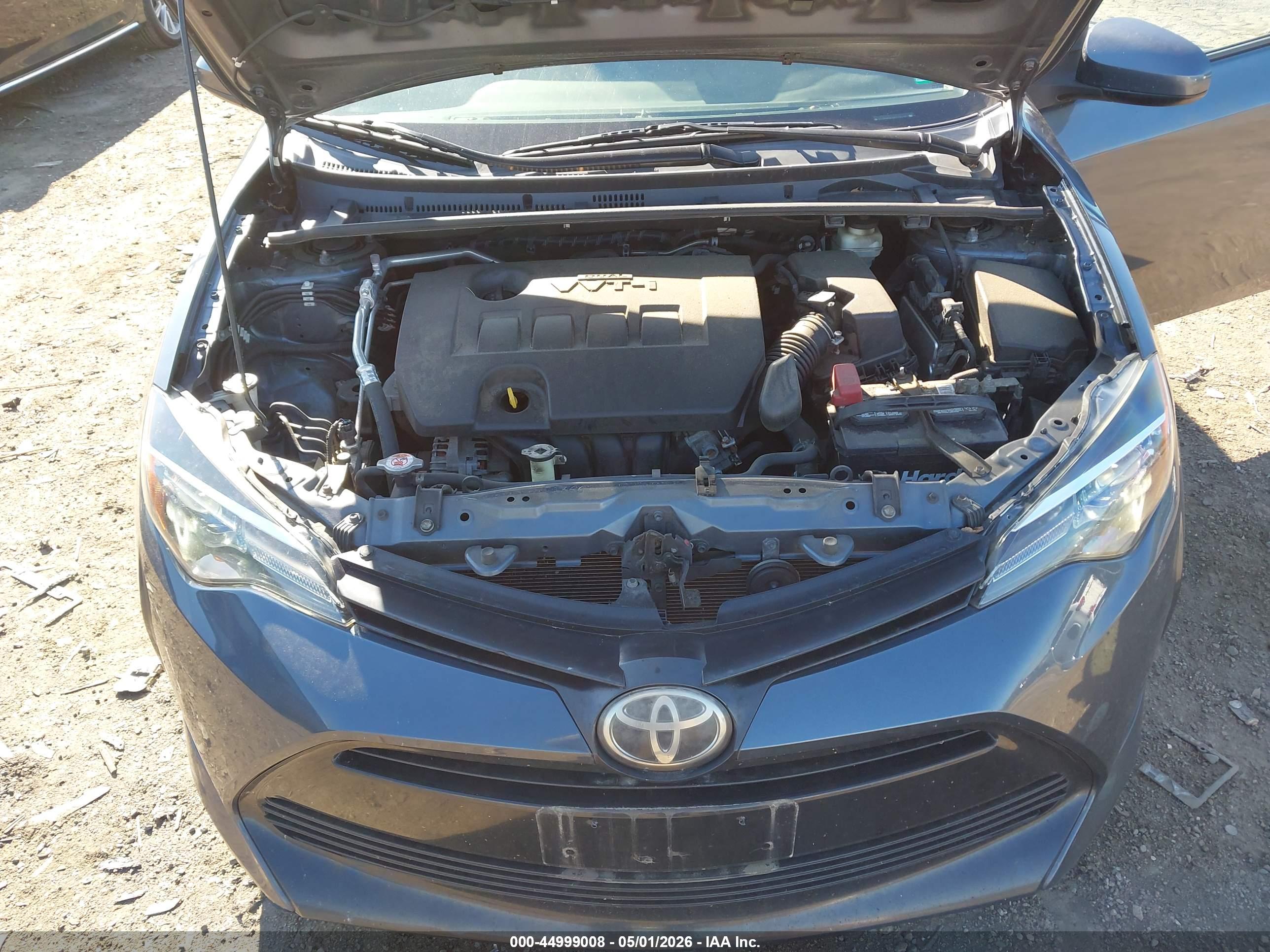 TOYOTA COROLLA image 10