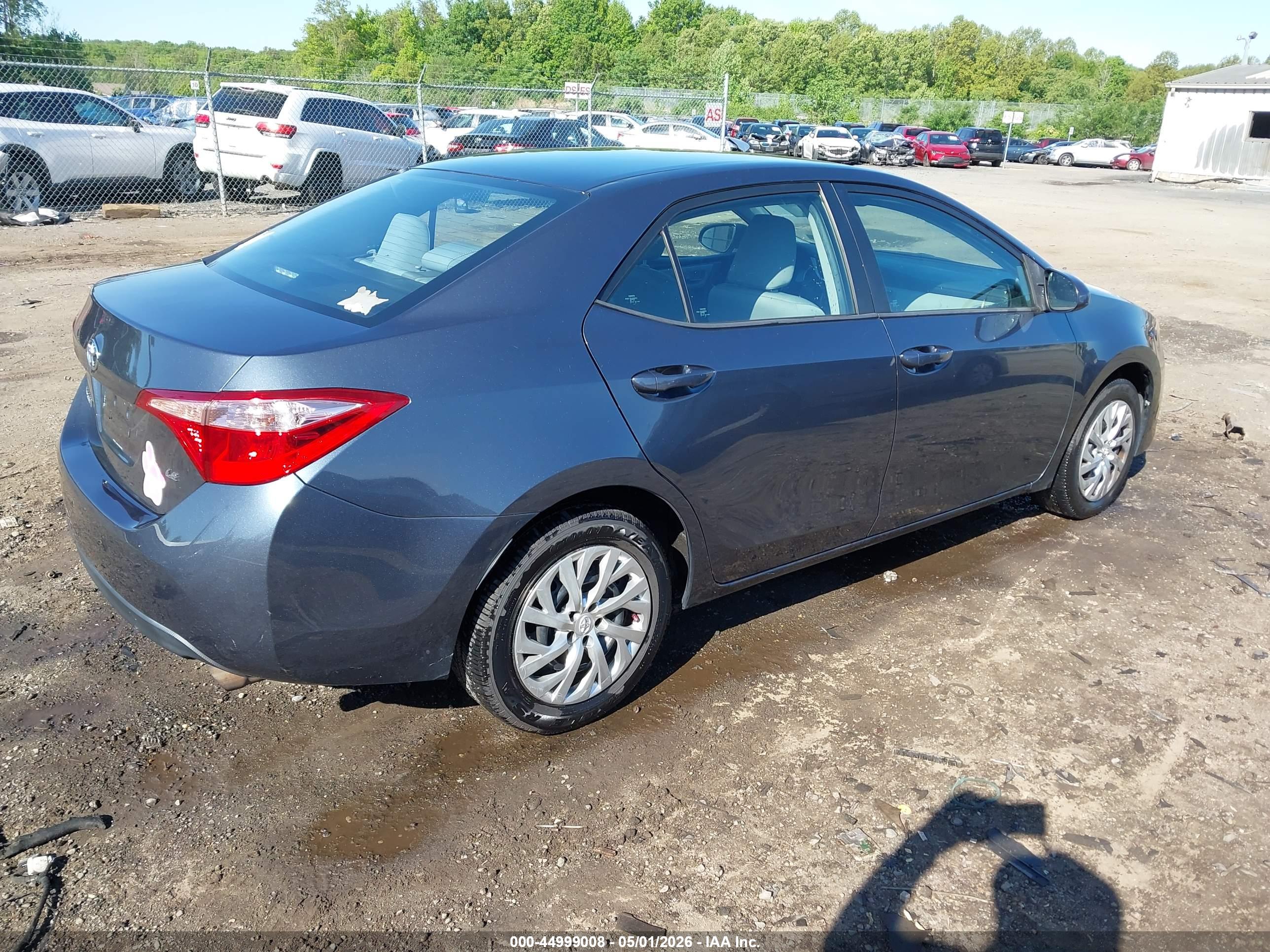 TOYOTA COROLLA image 4