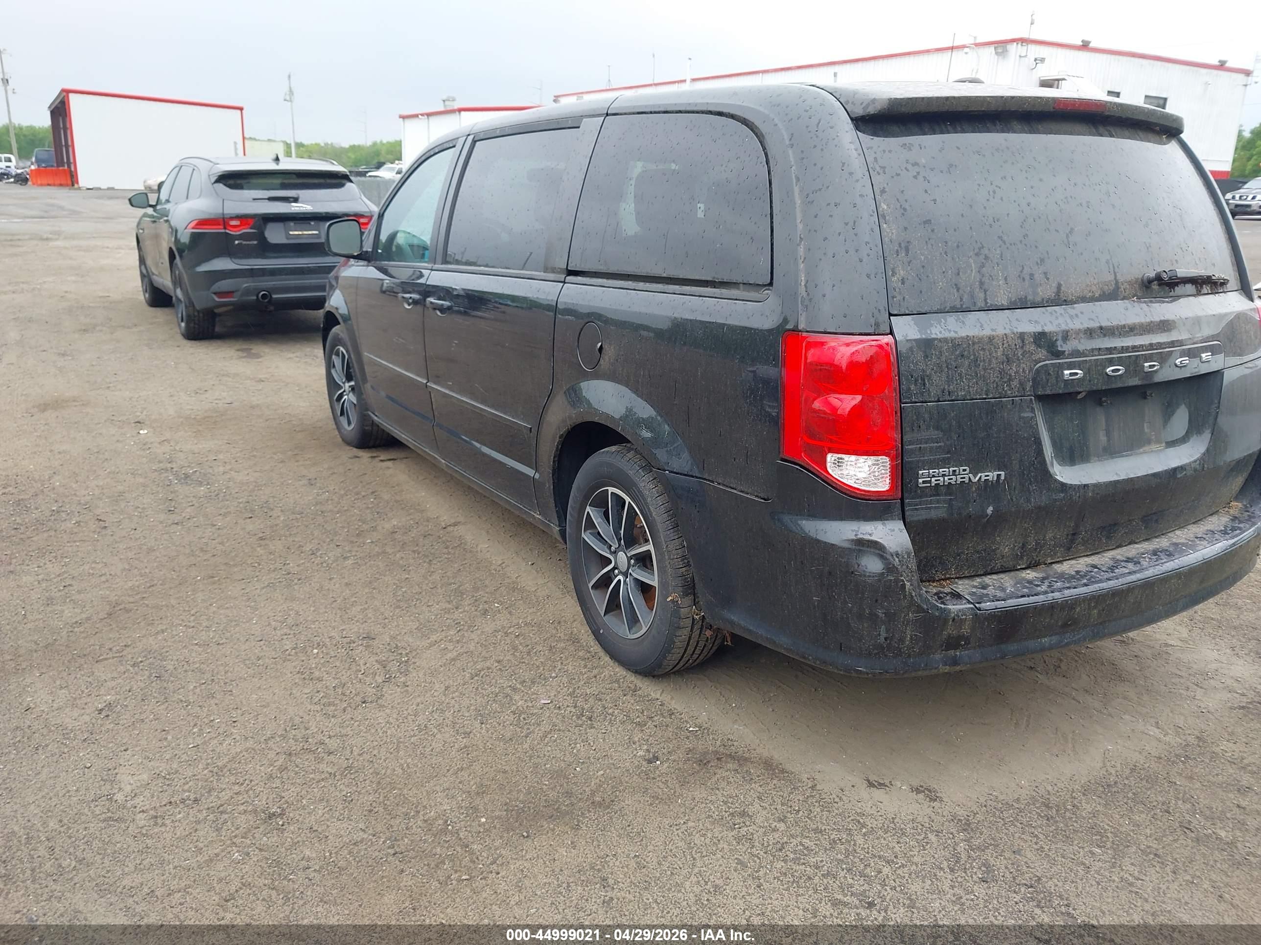 DODGE GRAND image 3