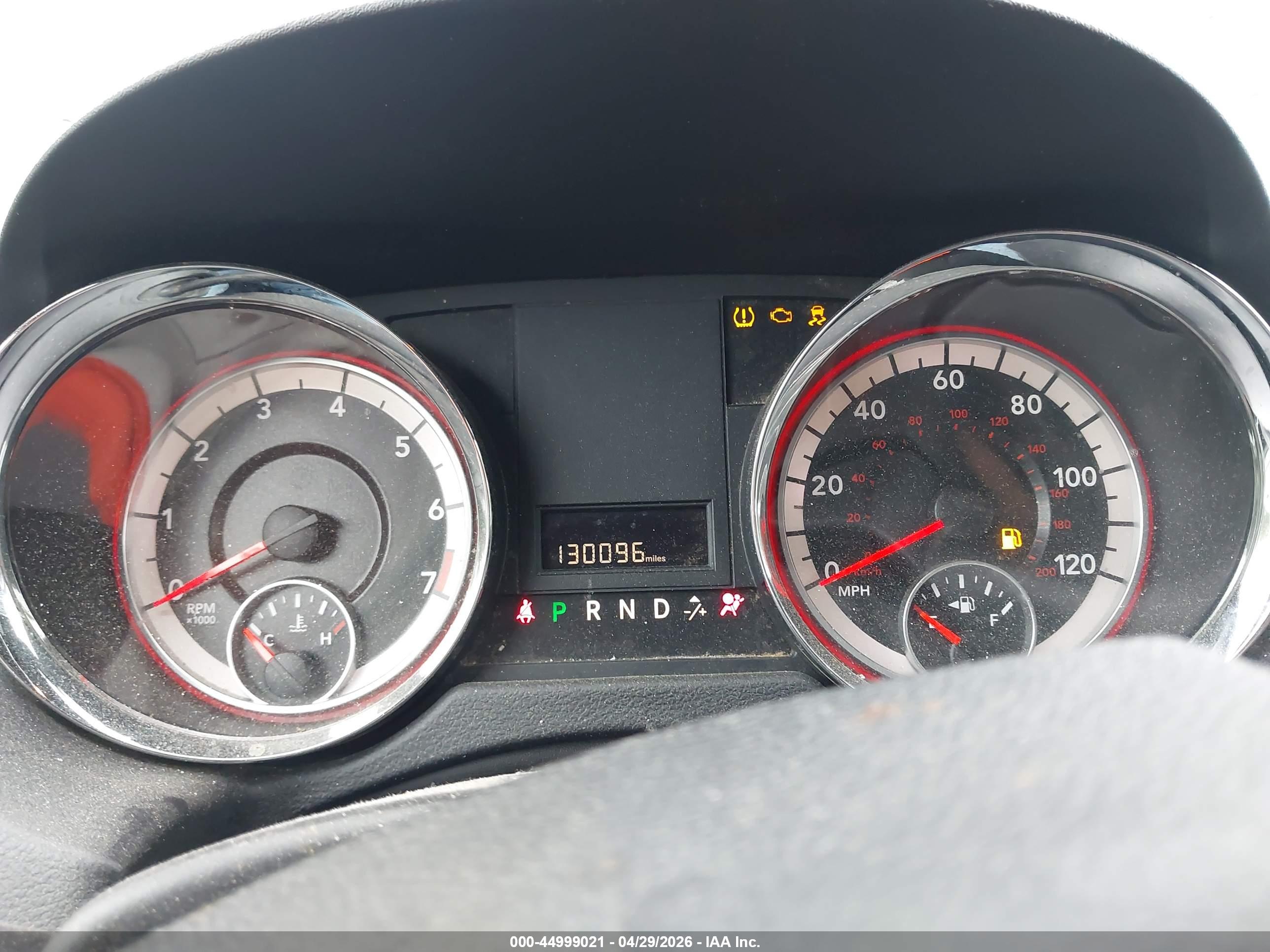 DODGE GRAND image 7