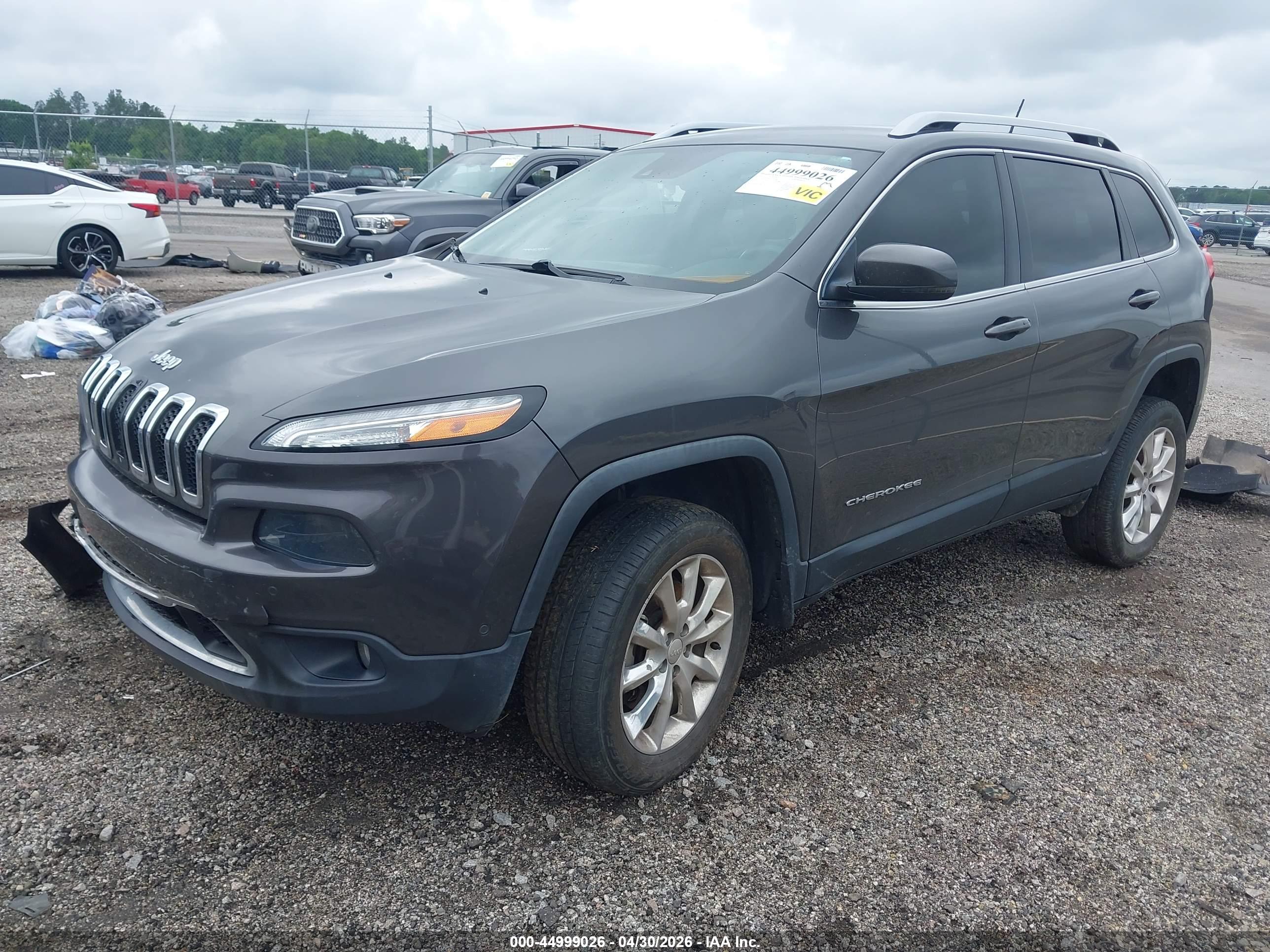 JEEP CHEROKEE image 2