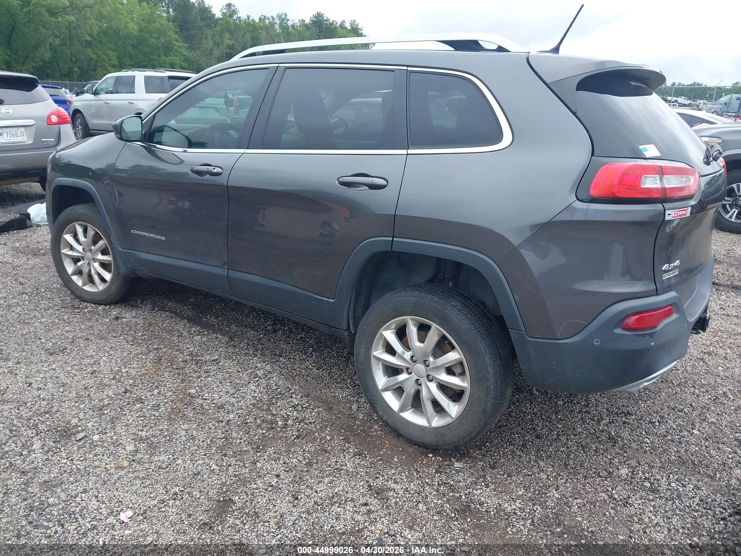JEEP CHEROKEE image 3