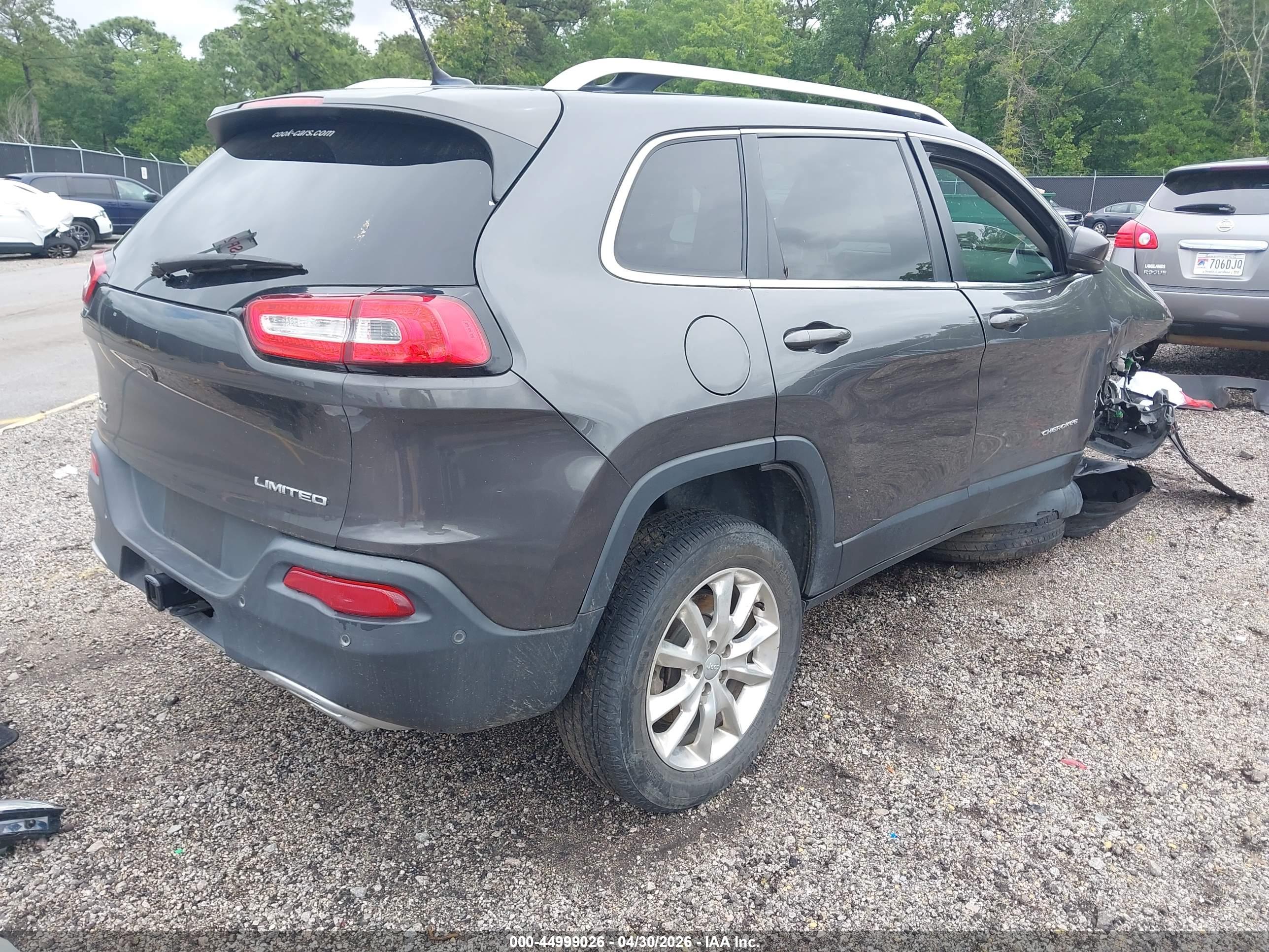 JEEP CHEROKEE image 4