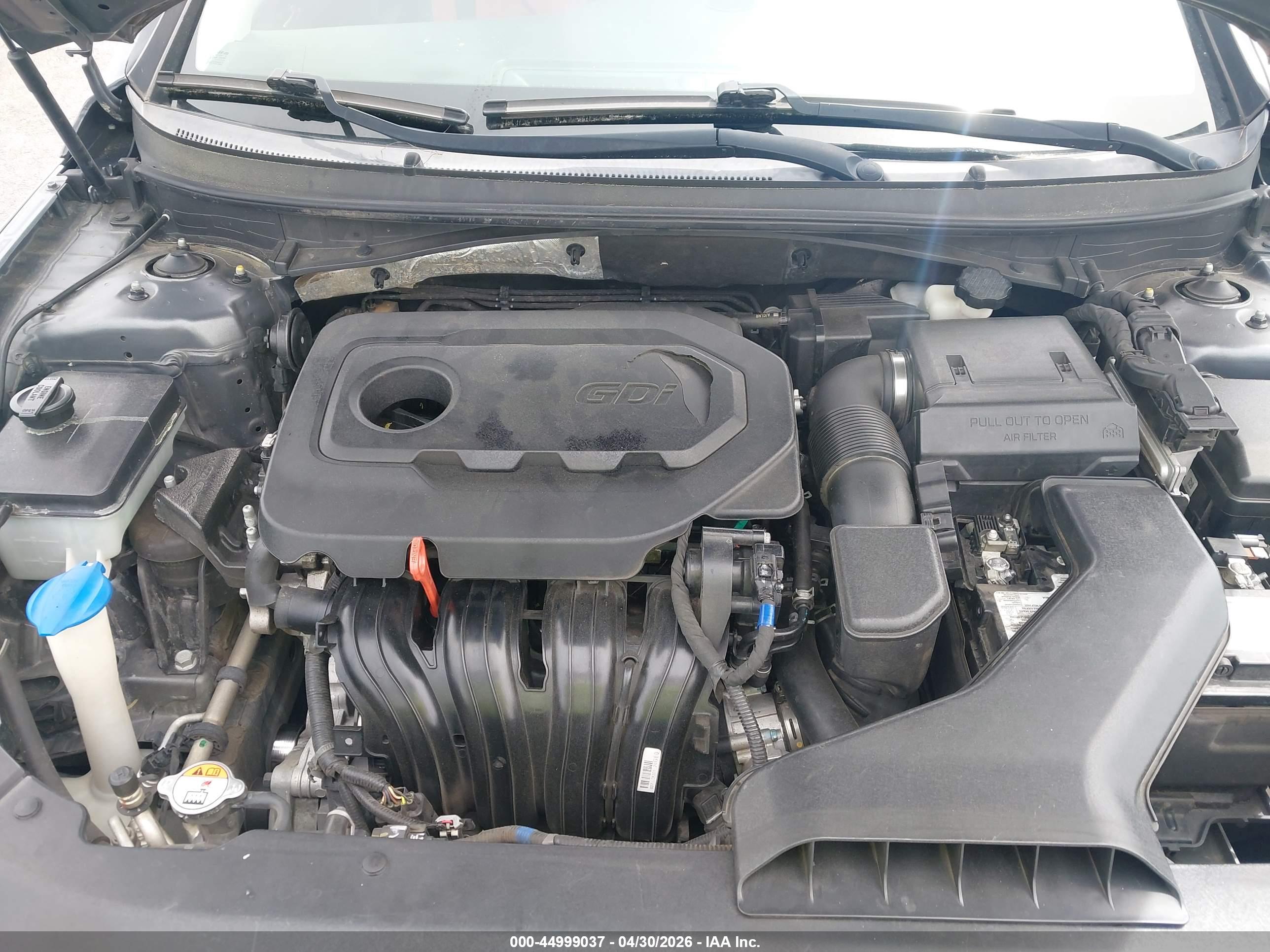 HYUNDAI SONATA image 10