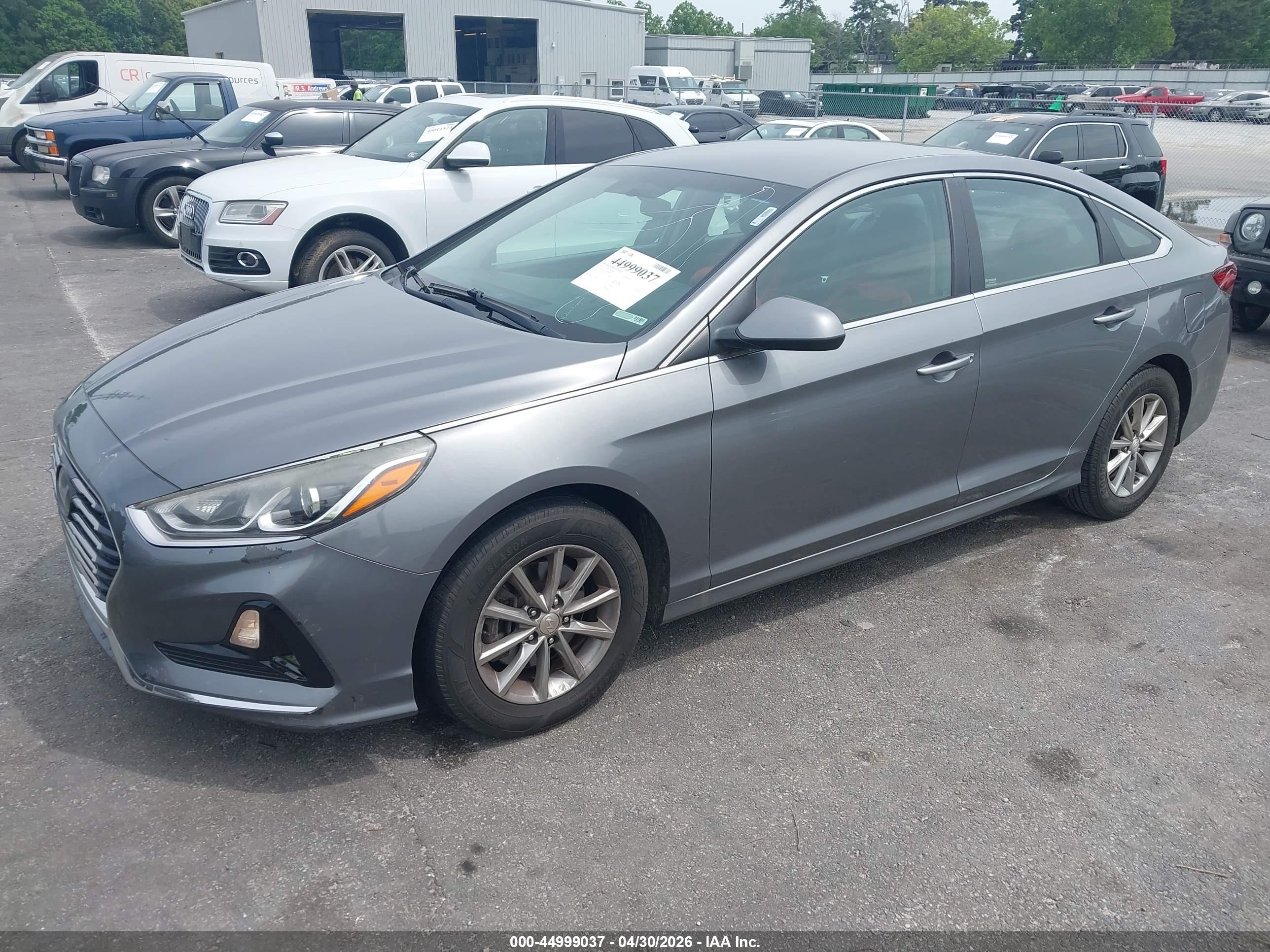 HYUNDAI SONATA image 2