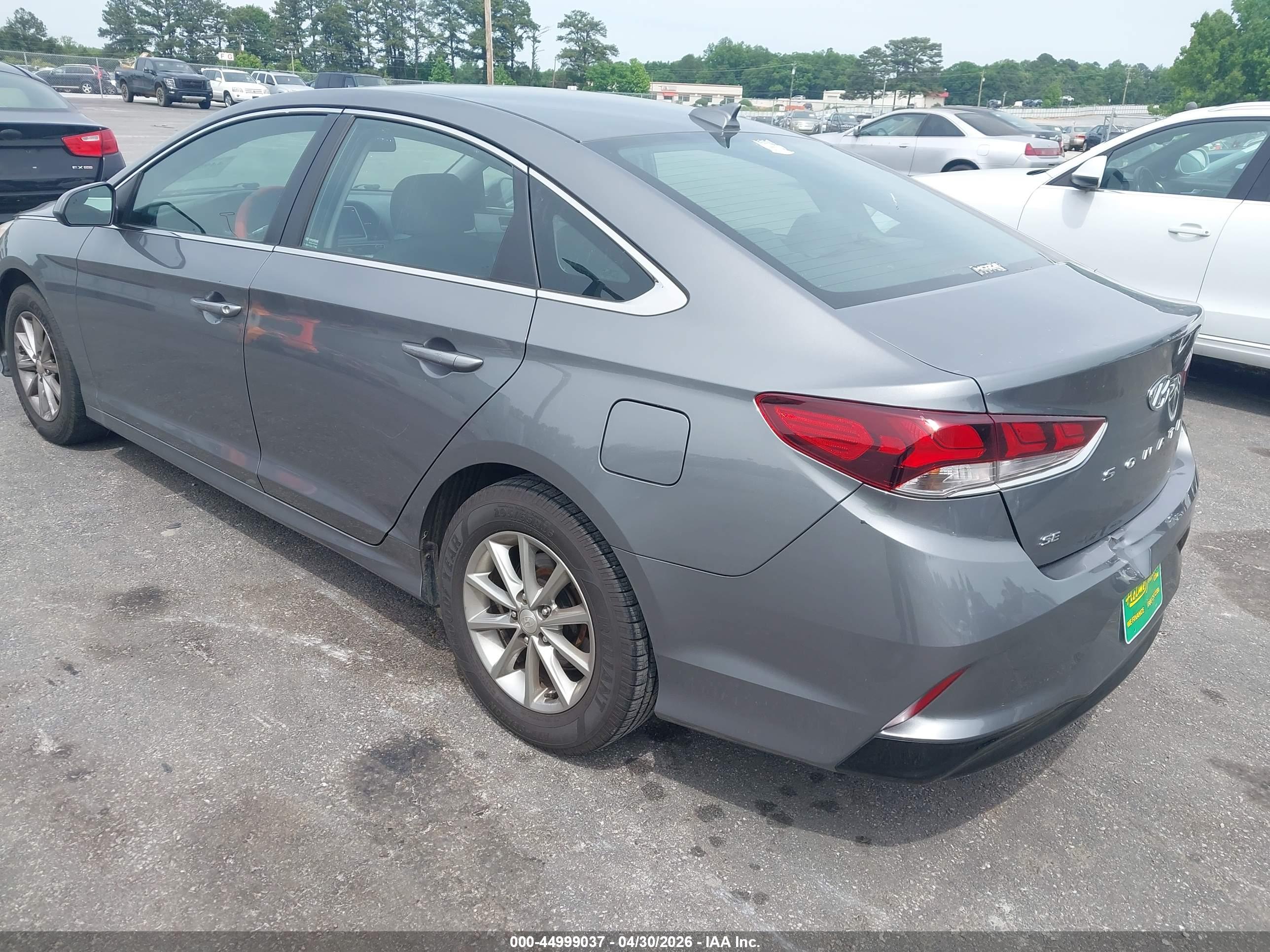 HYUNDAI SONATA image 3