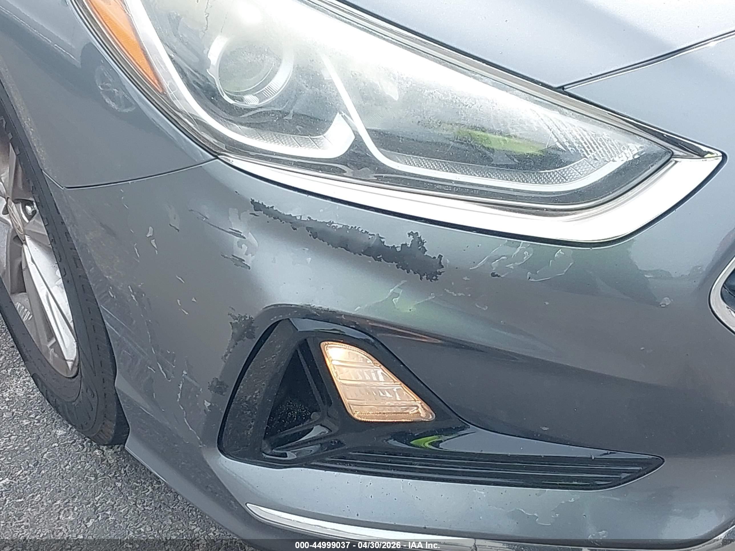 HYUNDAI SONATA image 6