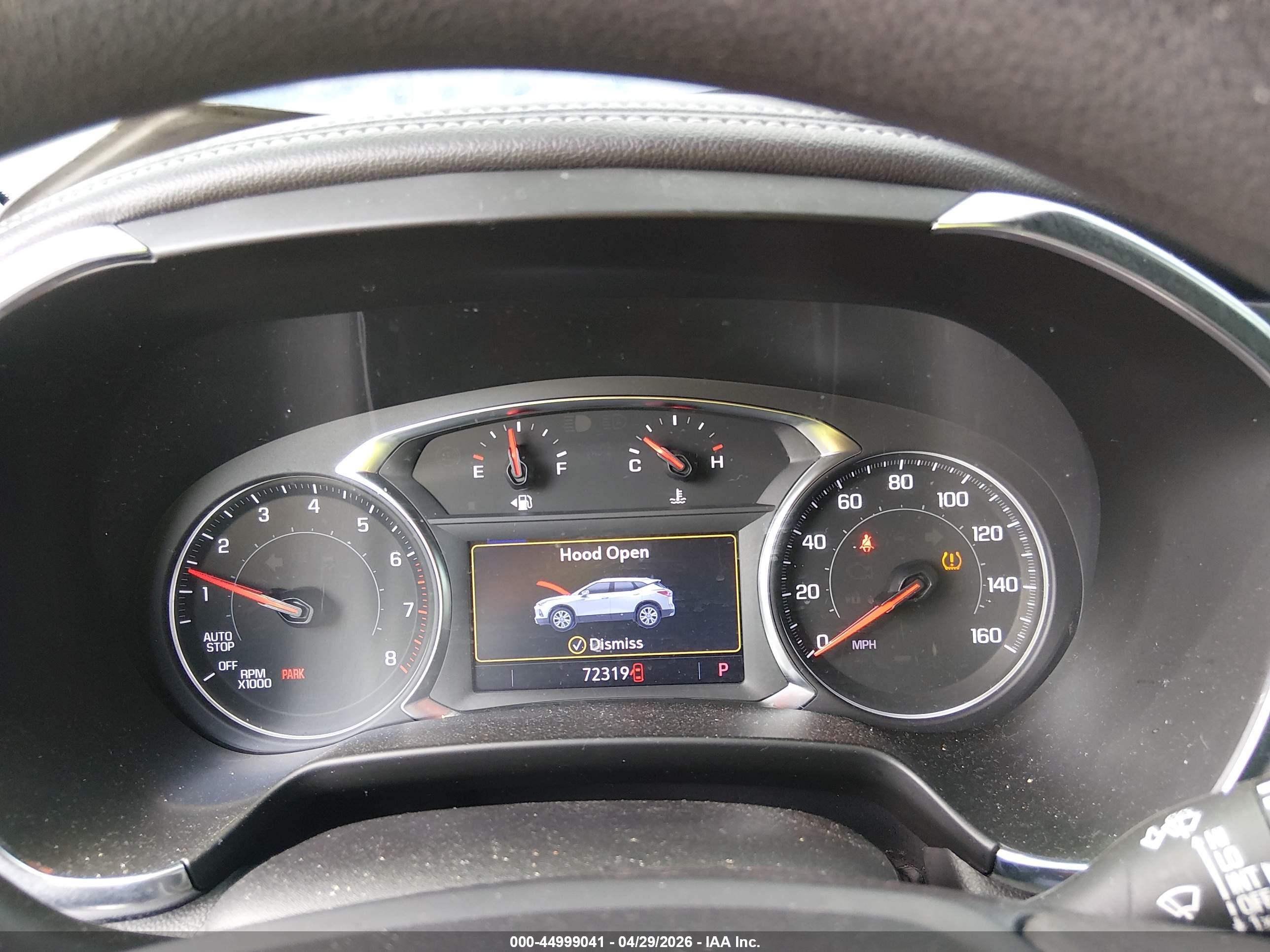 CHEVROLET BLAZER image 7