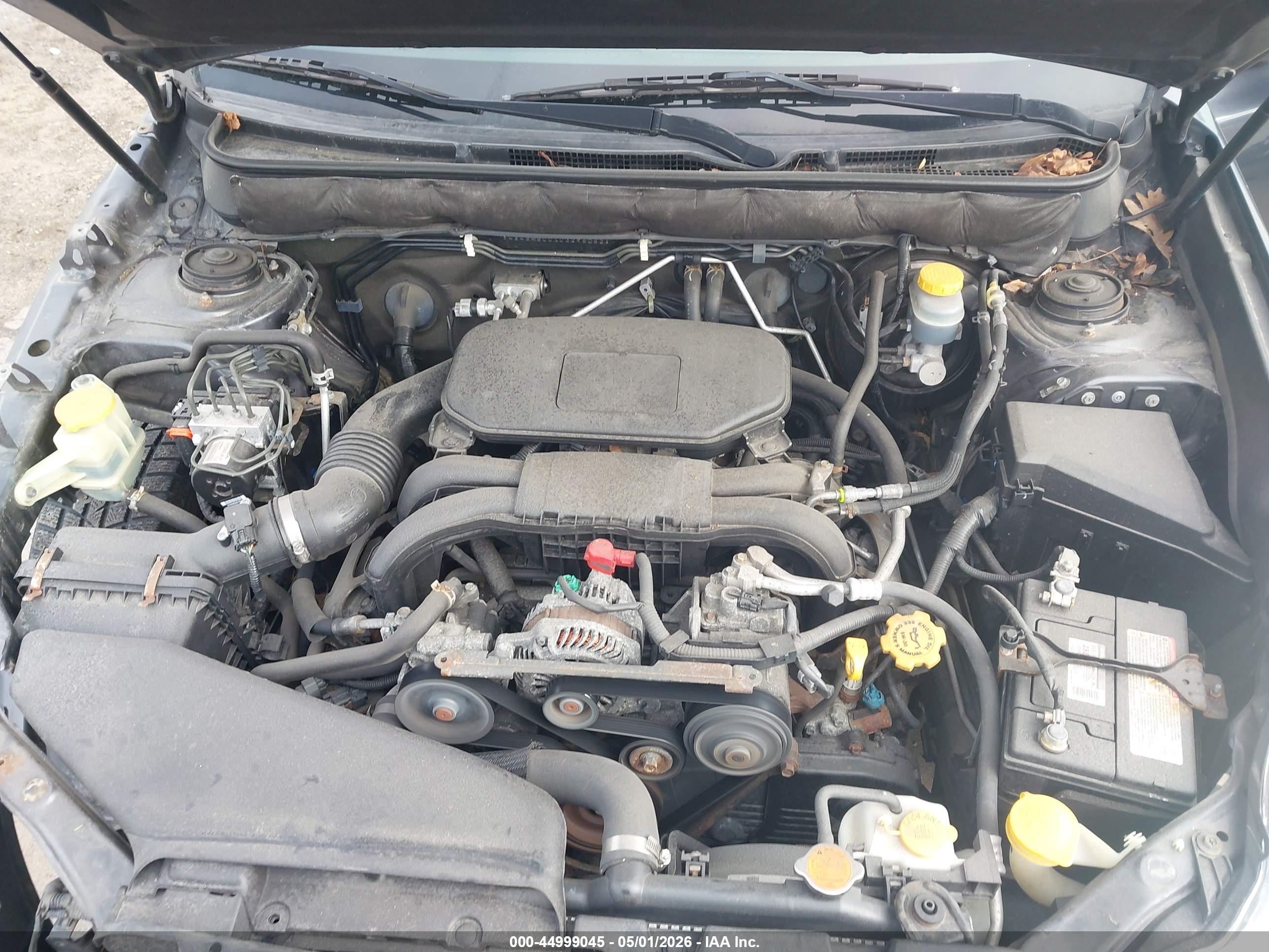 SUBARU OUTBACK image 10