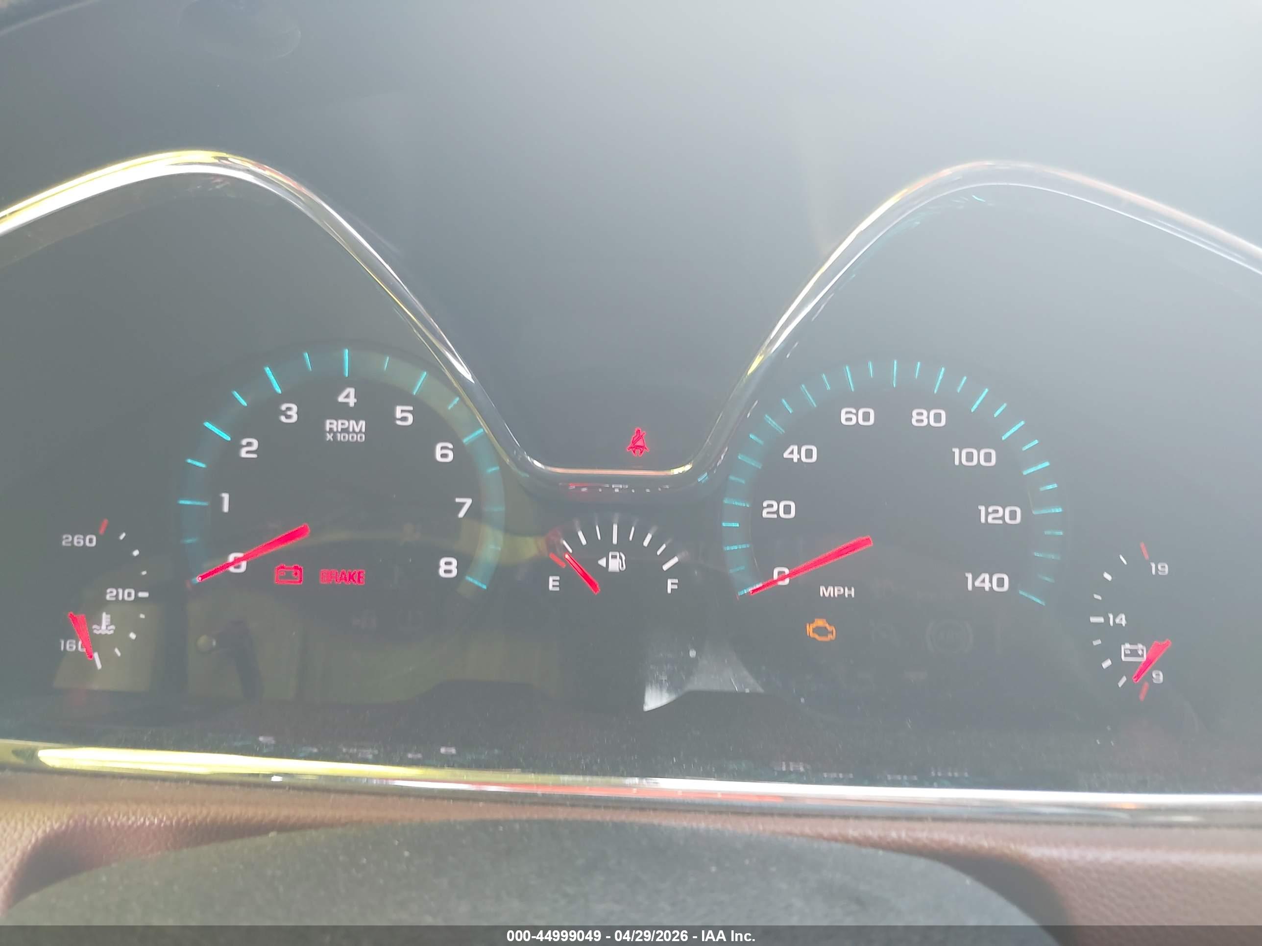 CHEVROLET TRAVERSE image 7