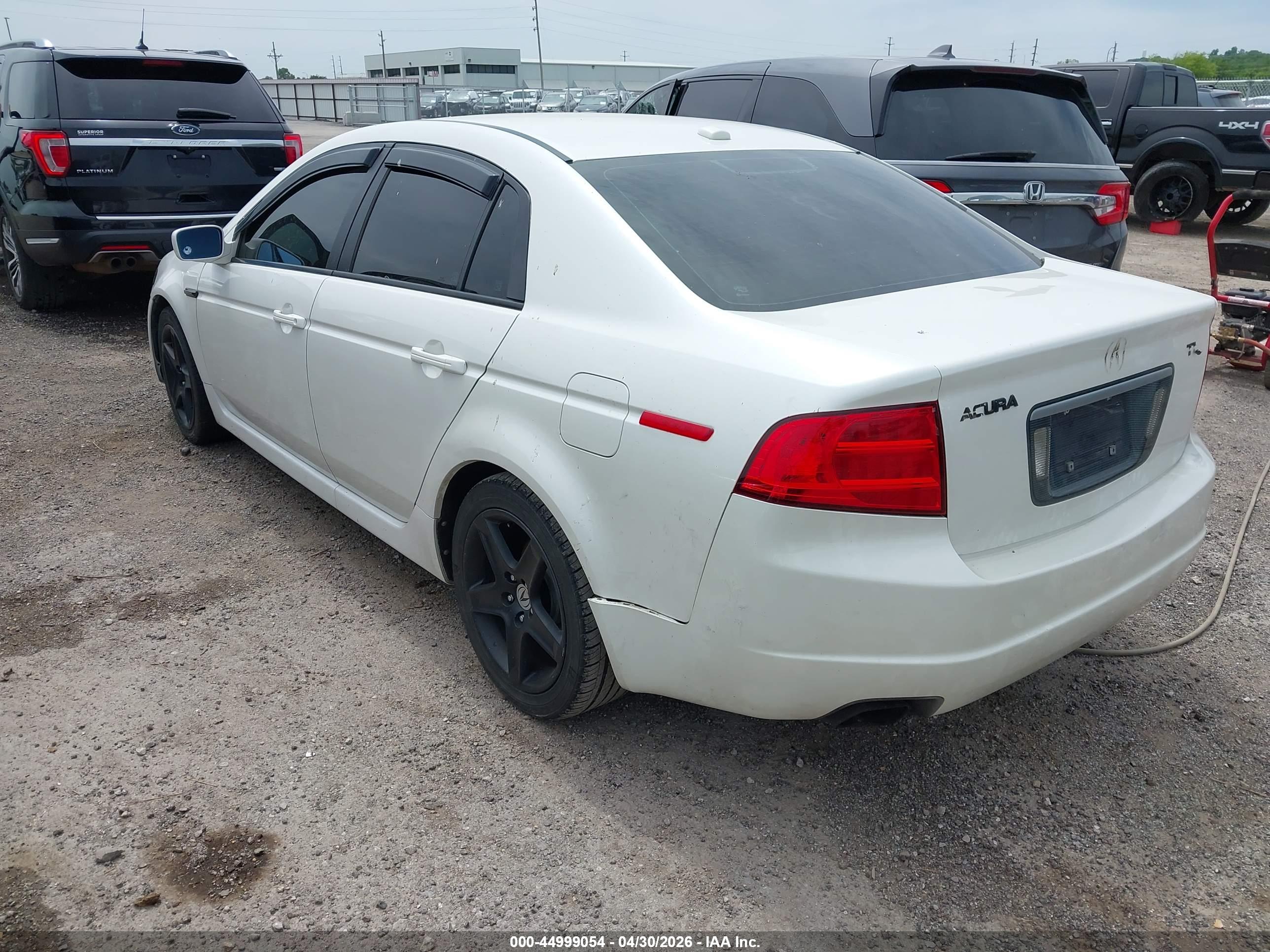 ACURA TL image 3