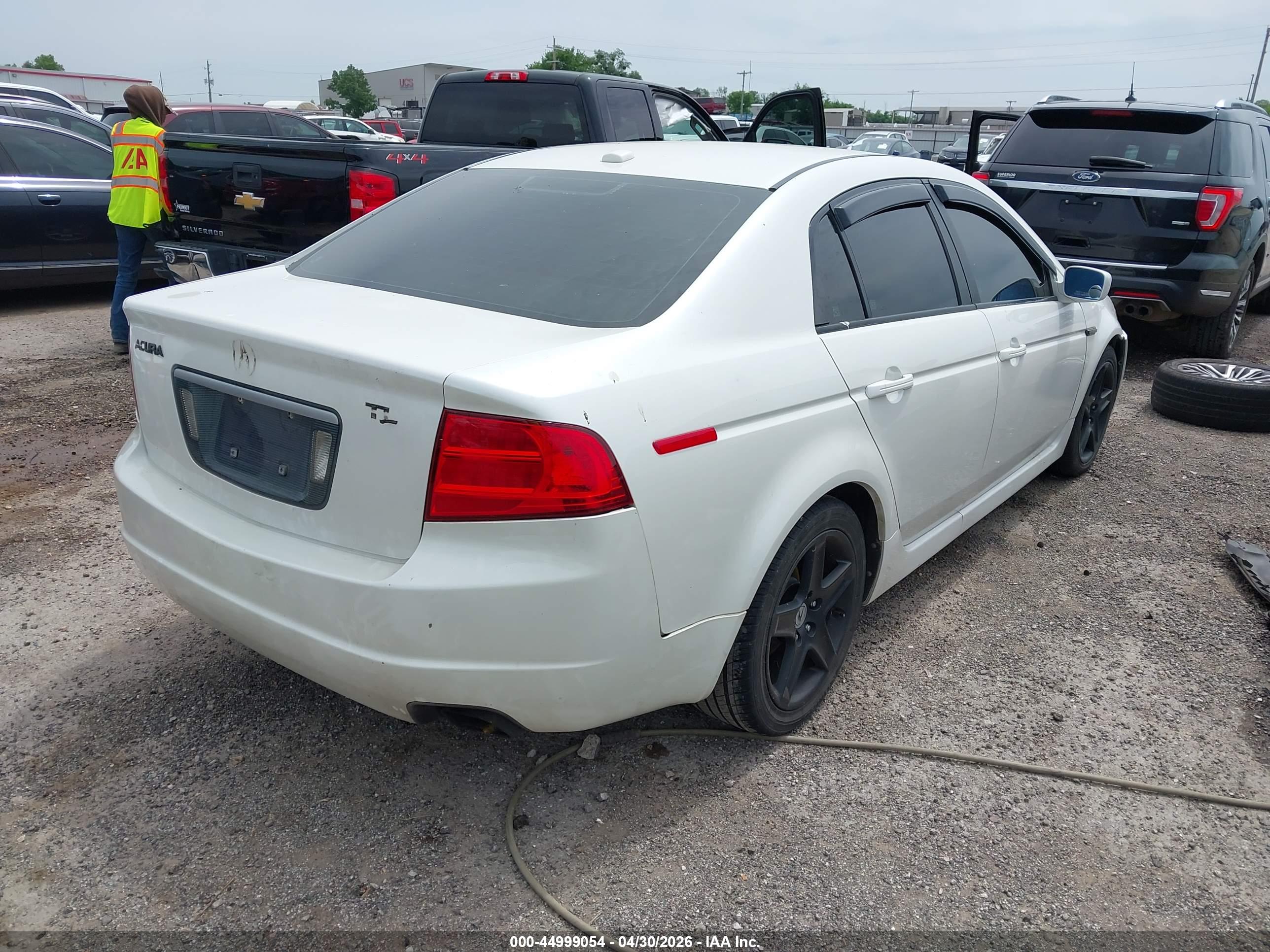 ACURA TL image 4