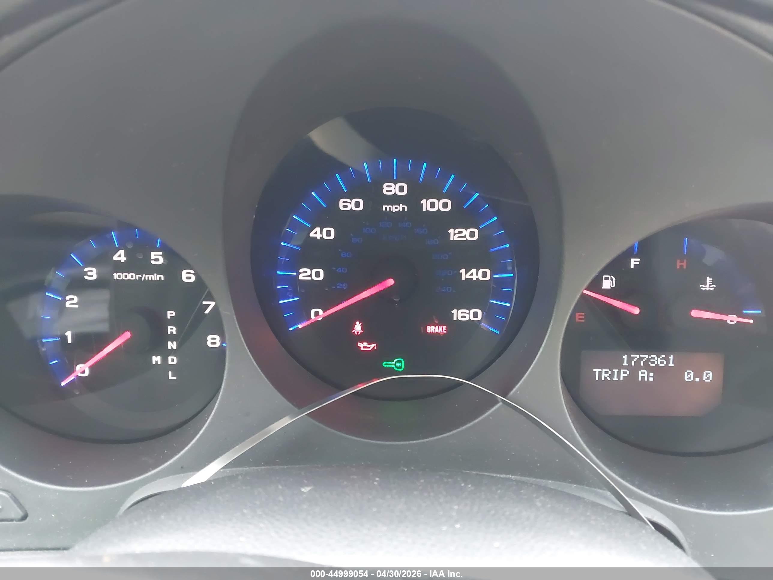 ACURA TL image 7
