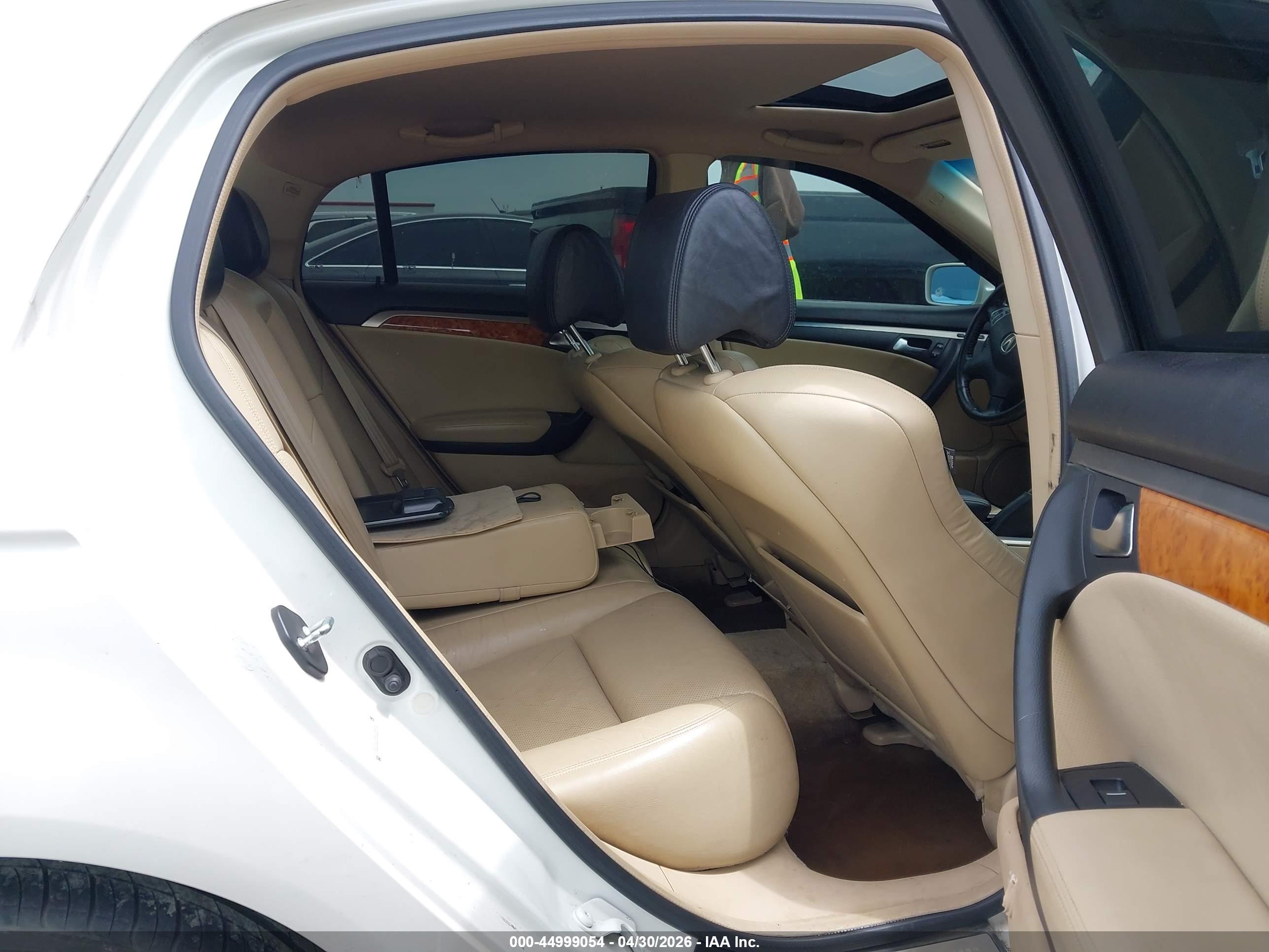 ACURA TL image 8