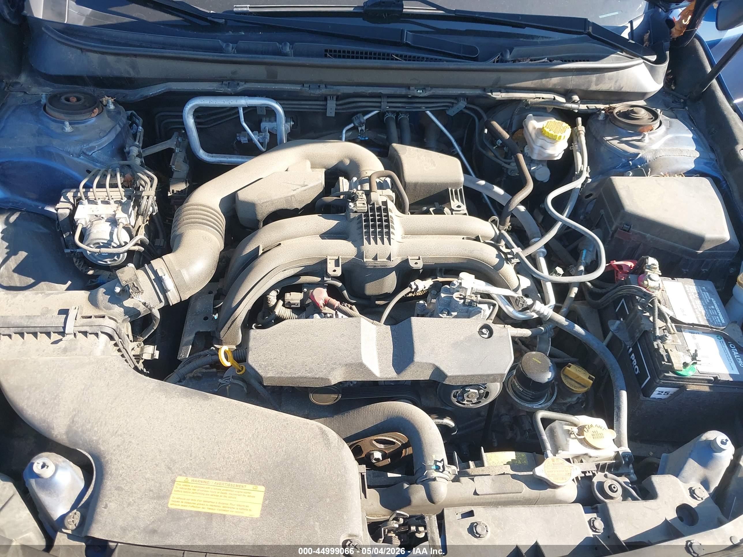 SUBARU OUTBACK image 10