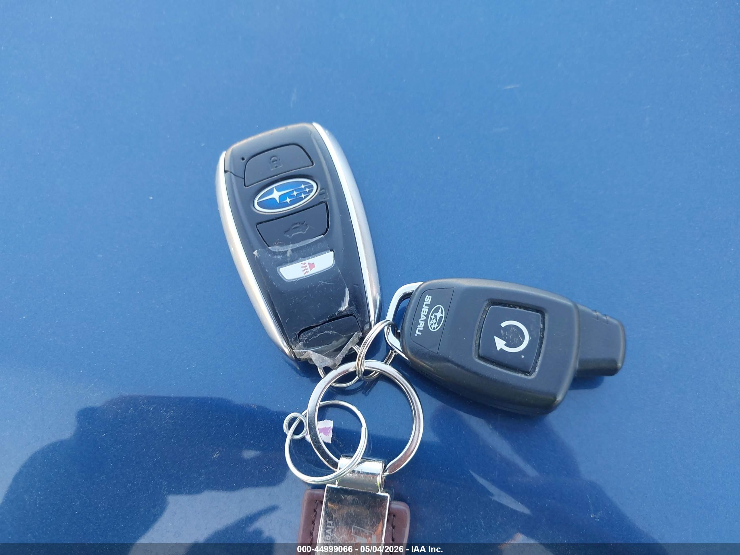 SUBARU OUTBACK image 11