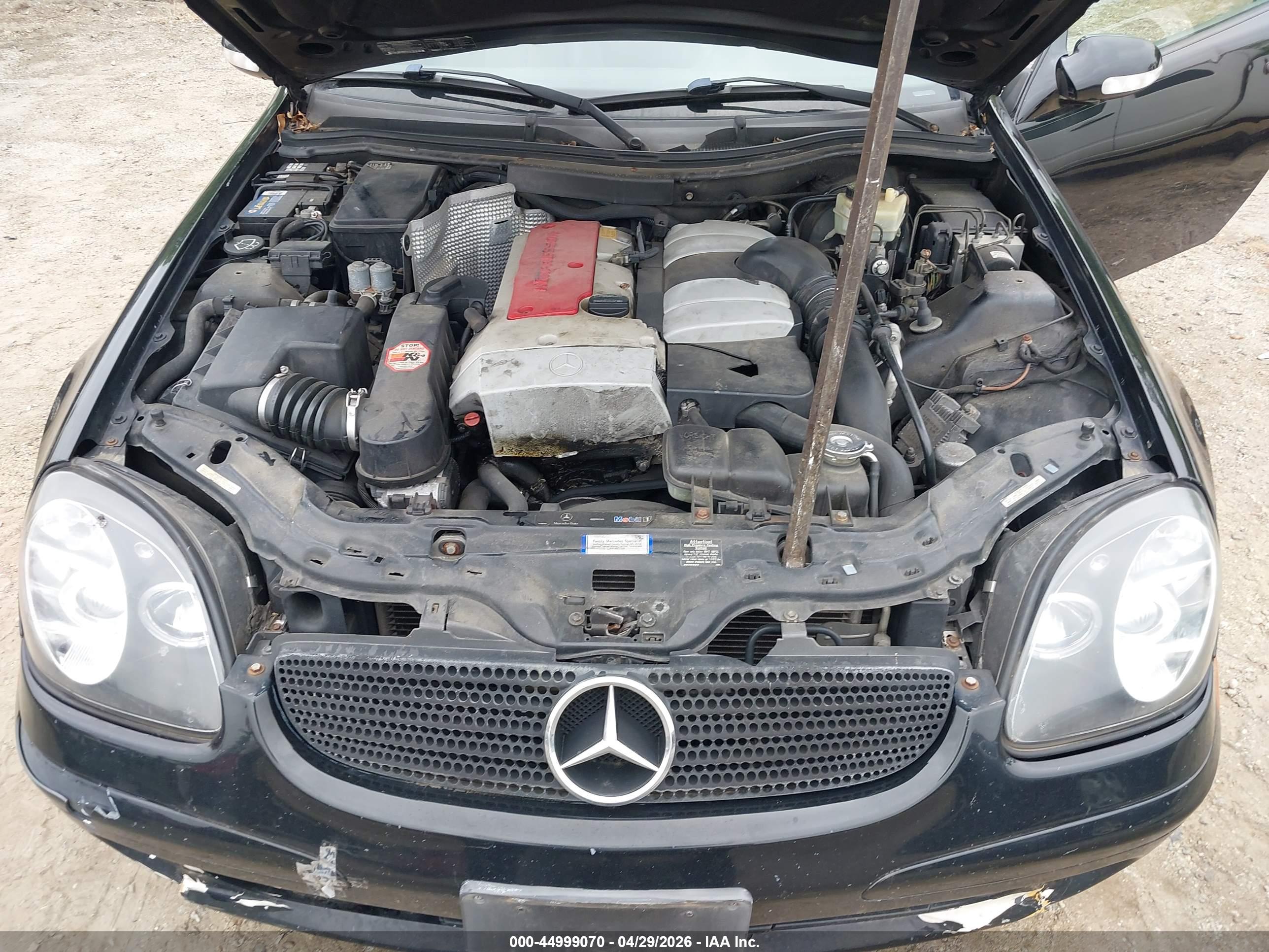 MERCEDES-BENZ SLK image 10