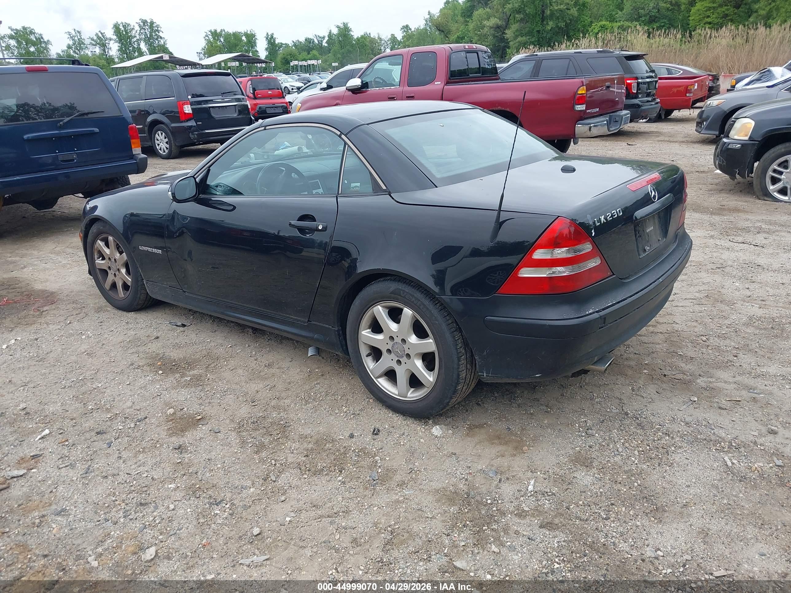 MERCEDES-BENZ SLK image 3