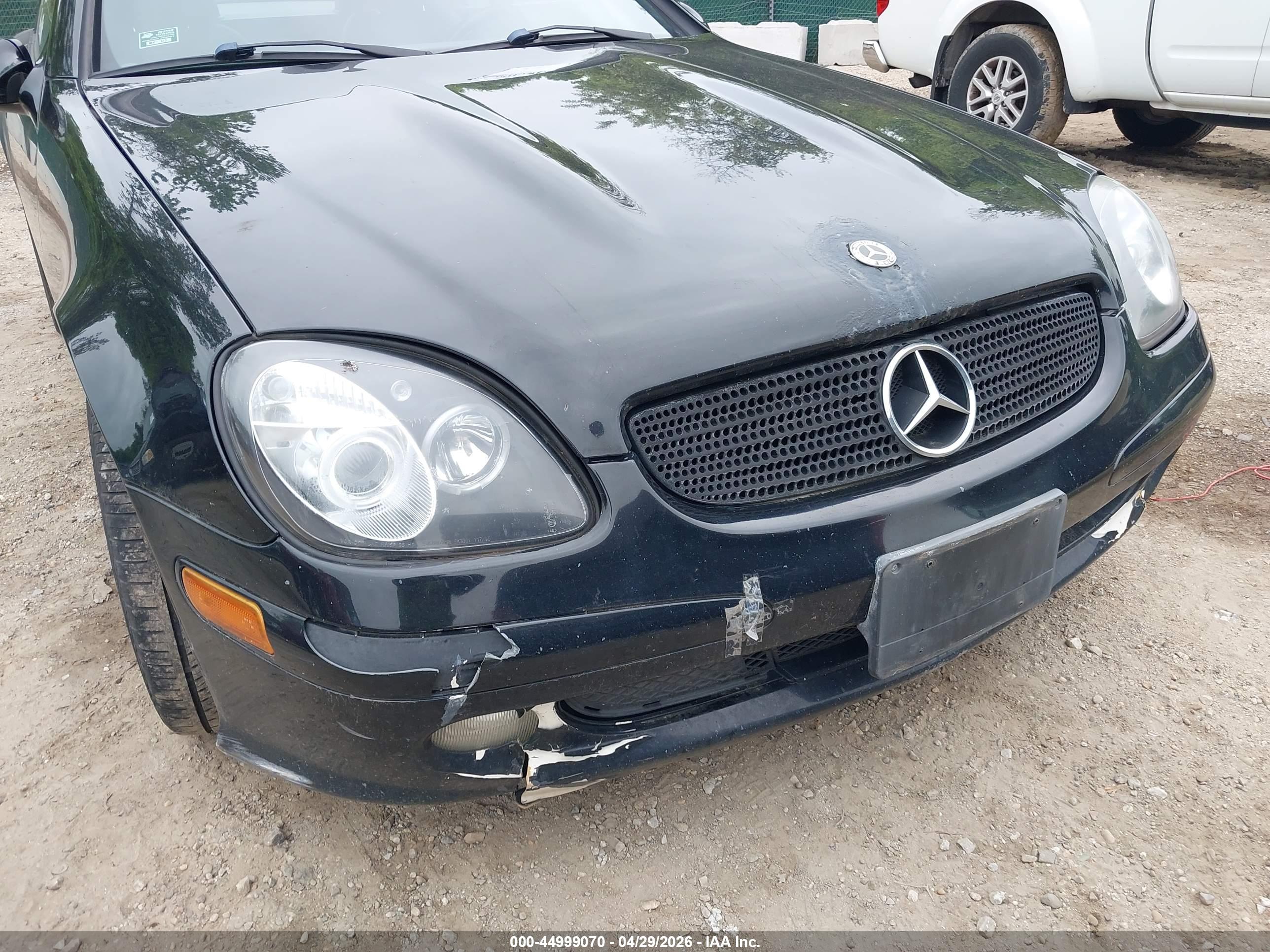 MERCEDES-BENZ SLK image 6