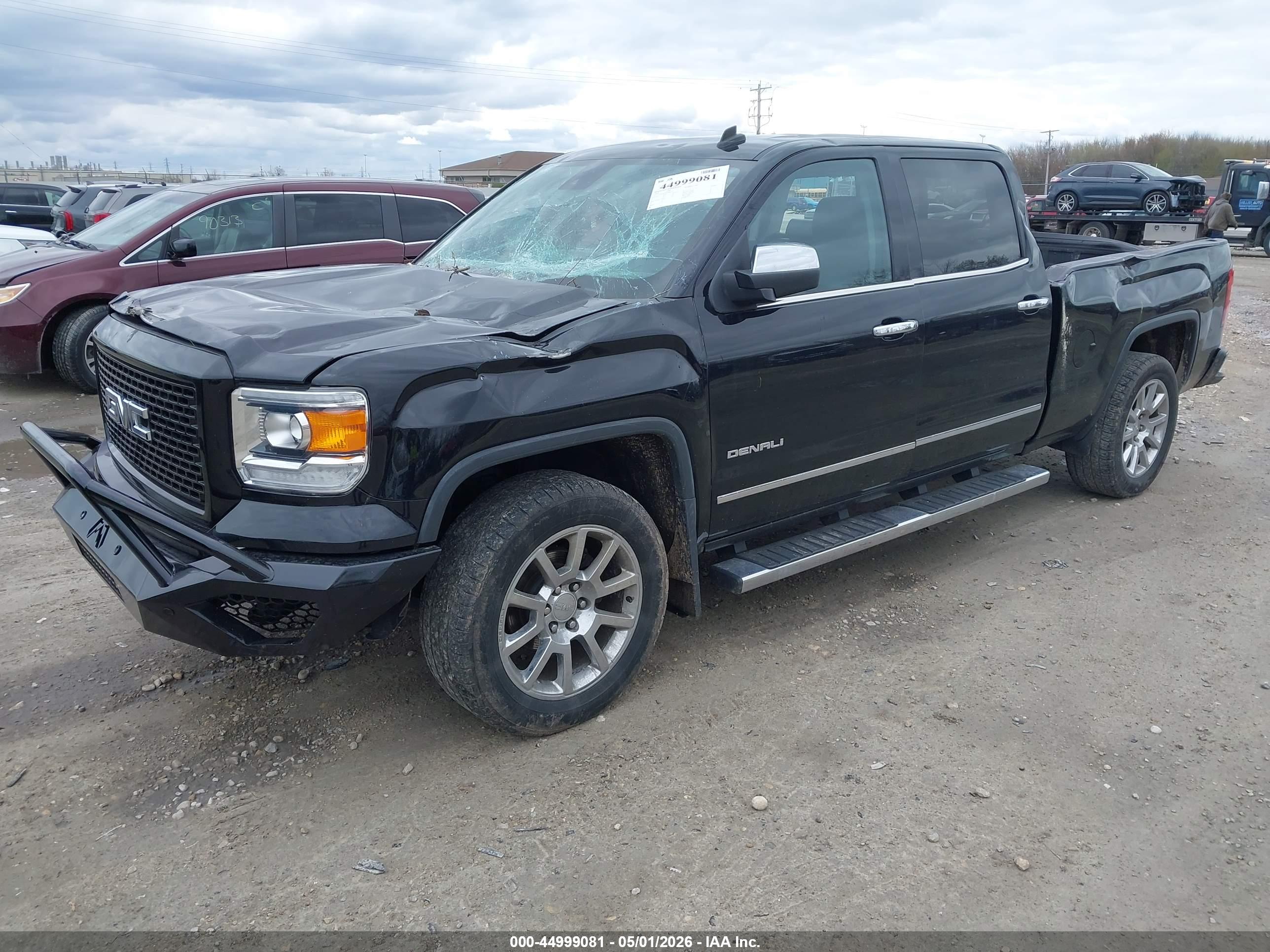 GMC SIERRA image 2