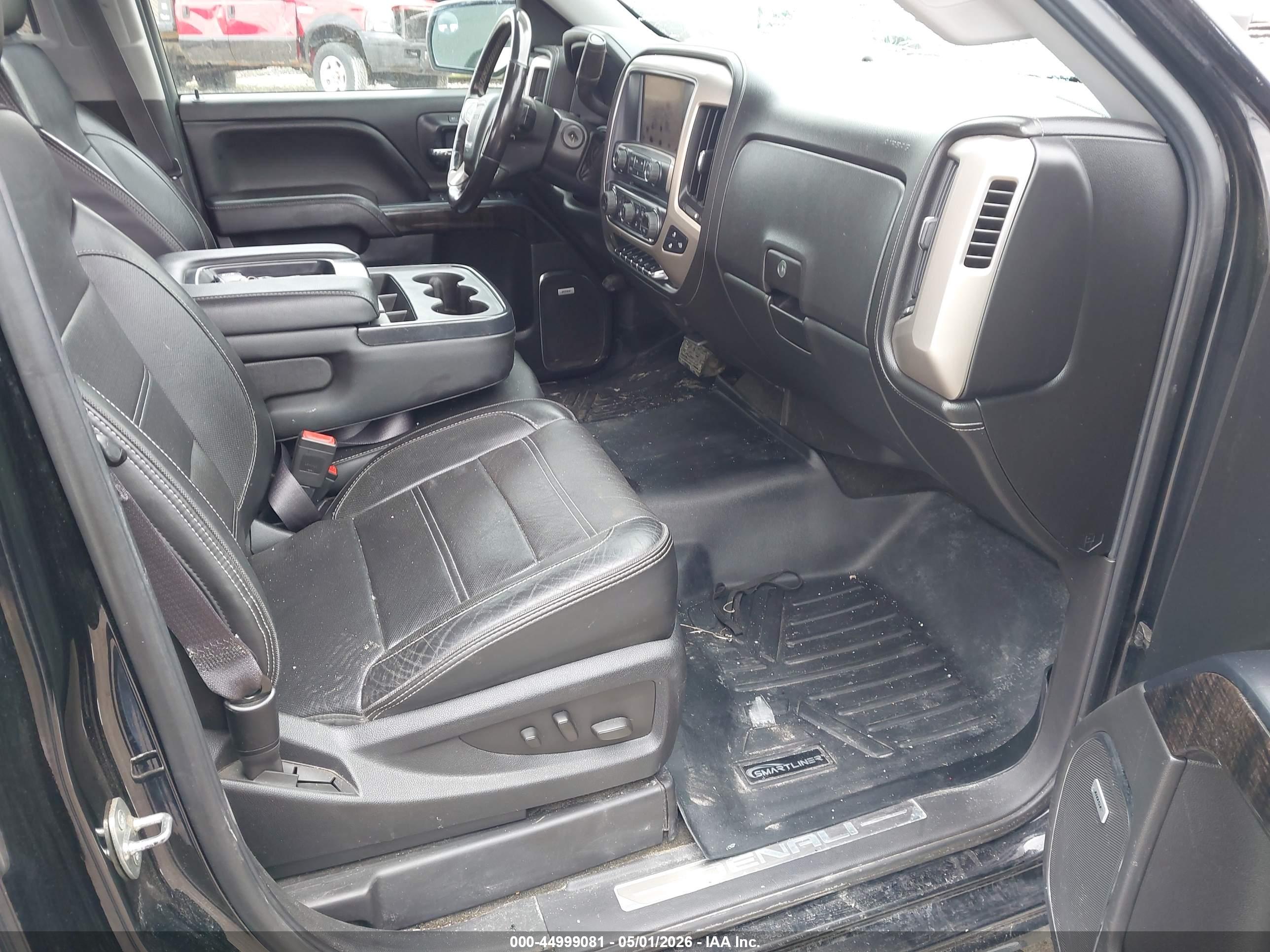 GMC SIERRA image 5