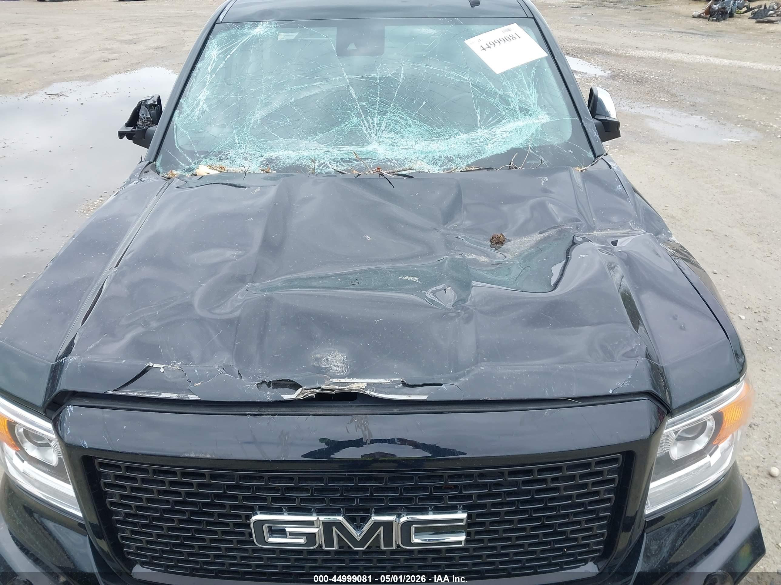 GMC SIERRA image 6