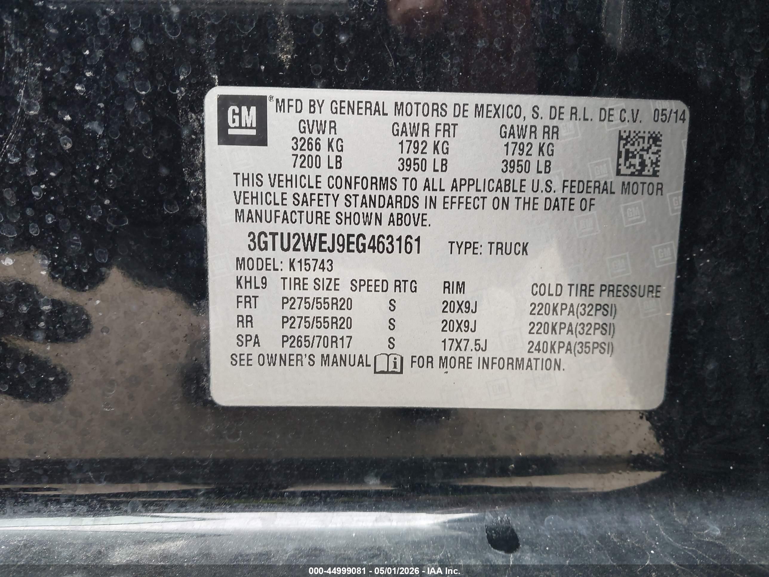 GMC SIERRA image 9