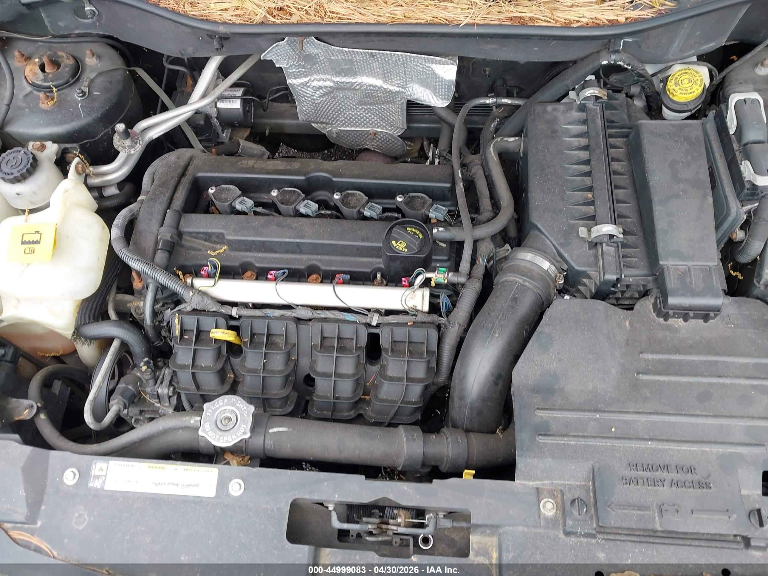 DODGE CALIBER image 10