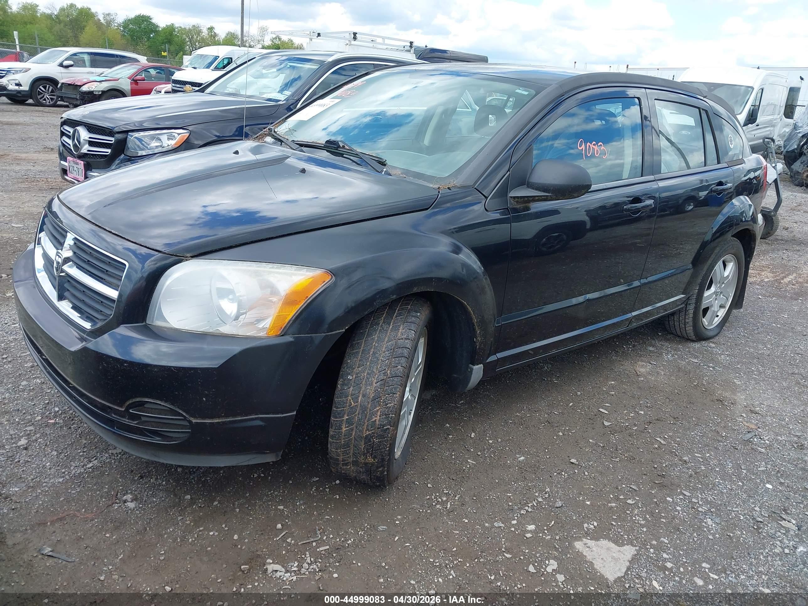 DODGE CALIBER image 2