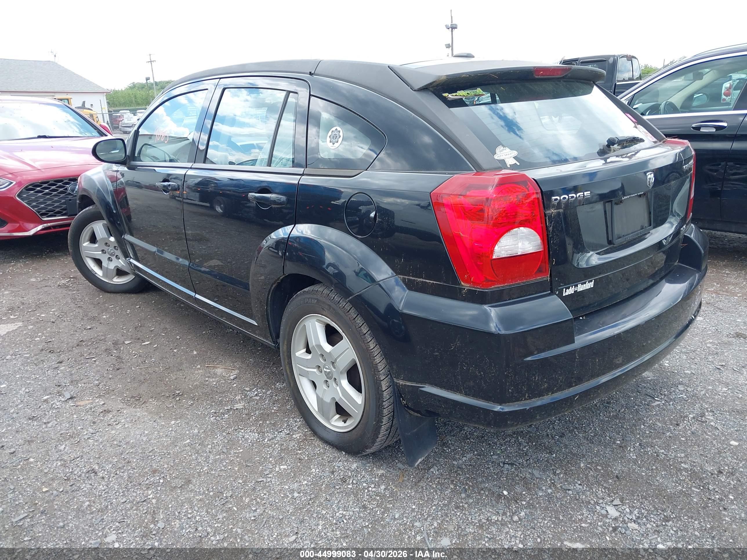 DODGE CALIBER image 3