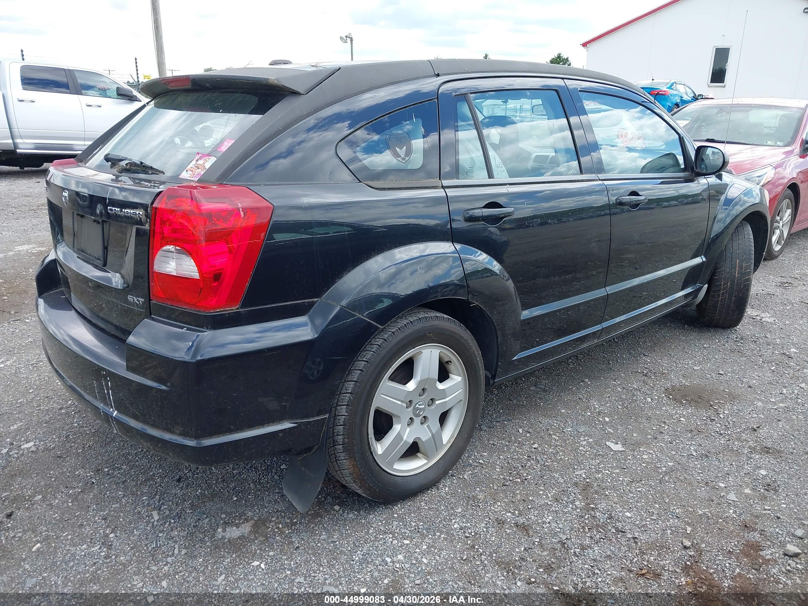 DODGE CALIBER image 4