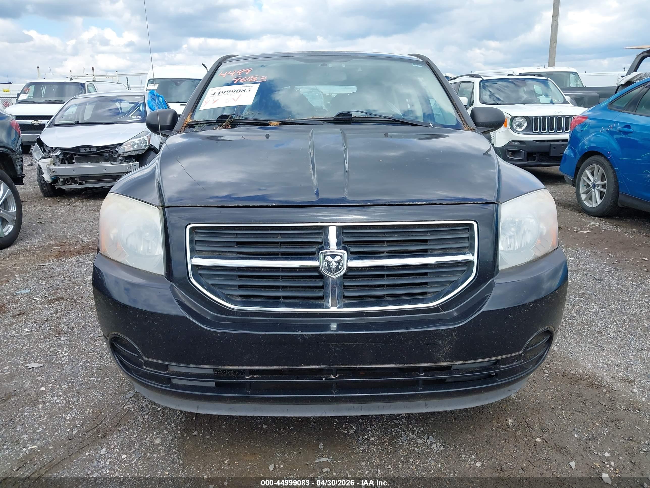 DODGE CALIBER image 6