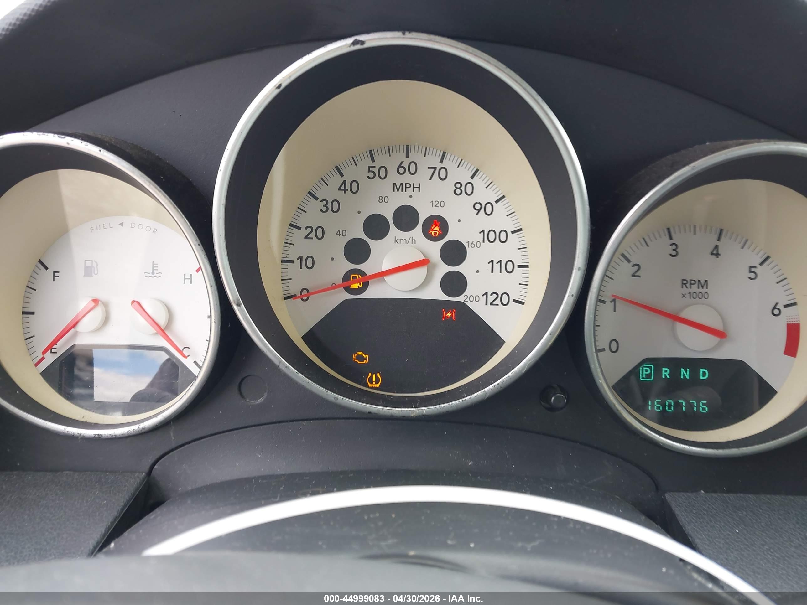 DODGE CALIBER image 7