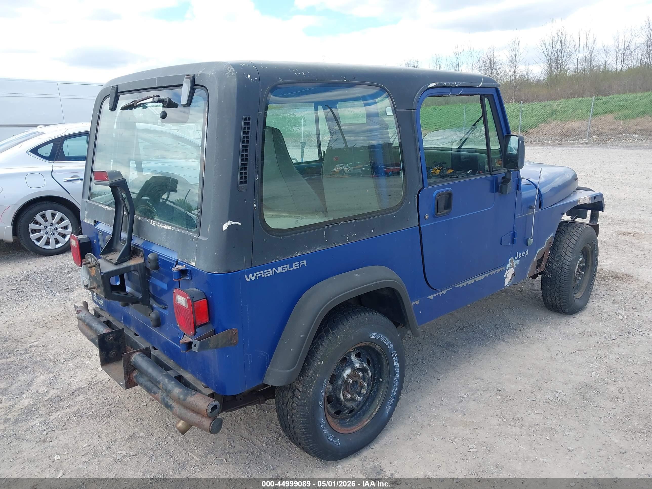 JEEP WRANGLER image 4