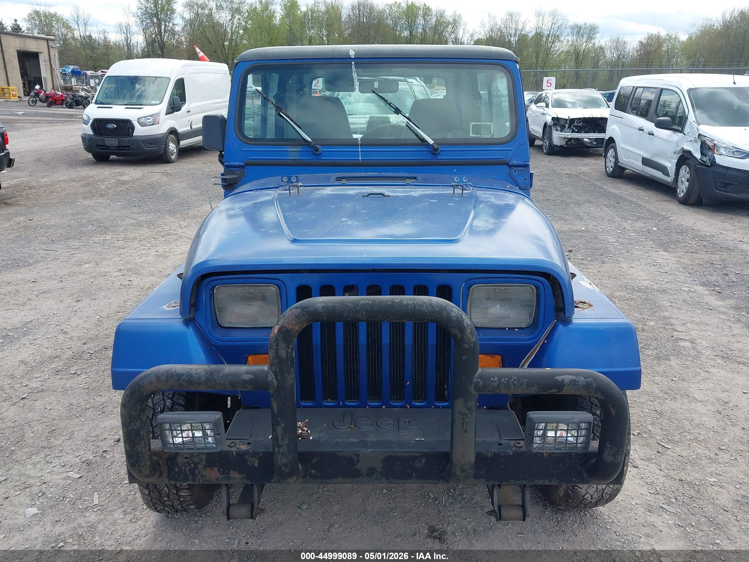 JEEP WRANGLER image 6