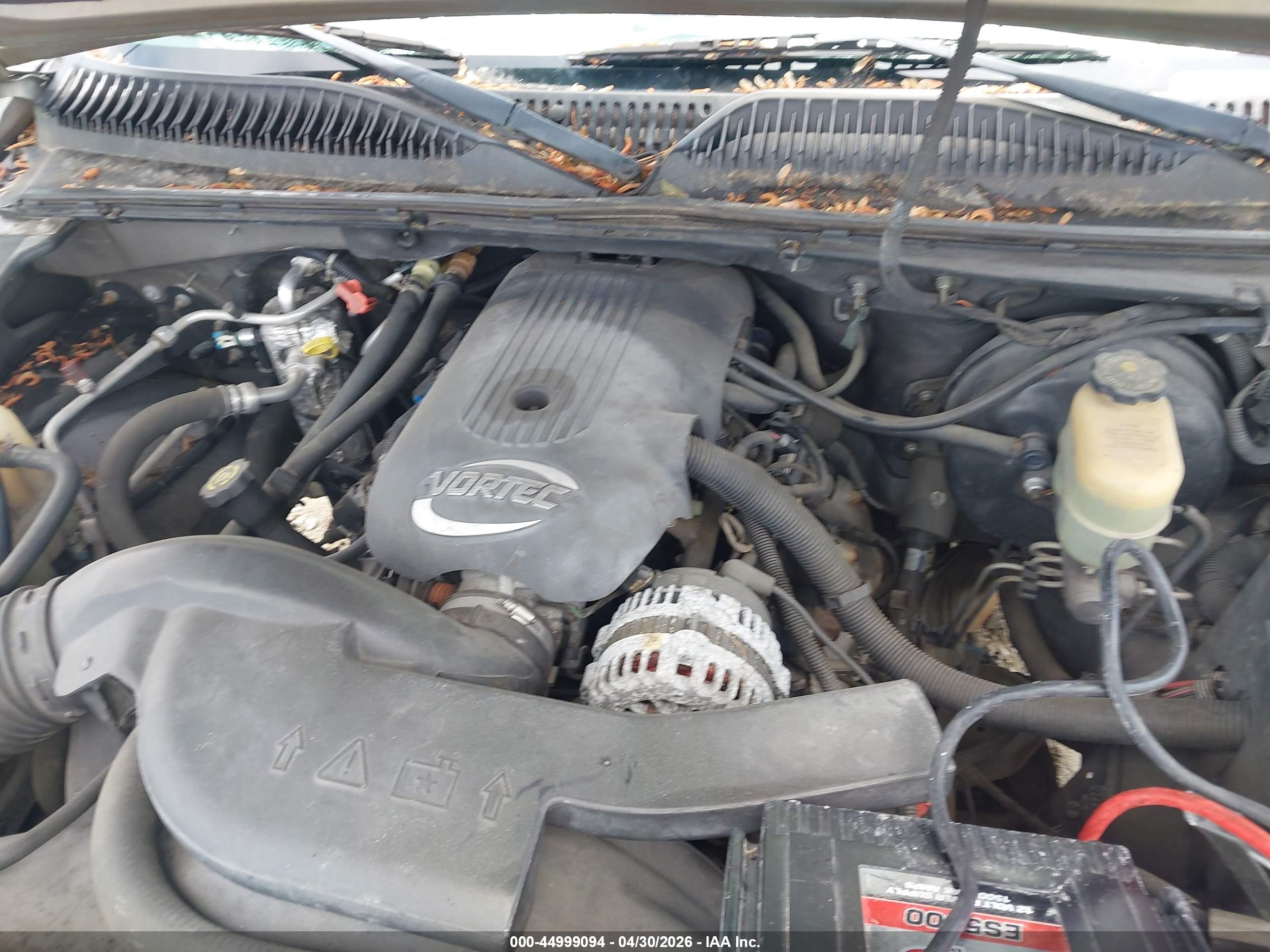 CHEVROLET SUBURBAN image 10