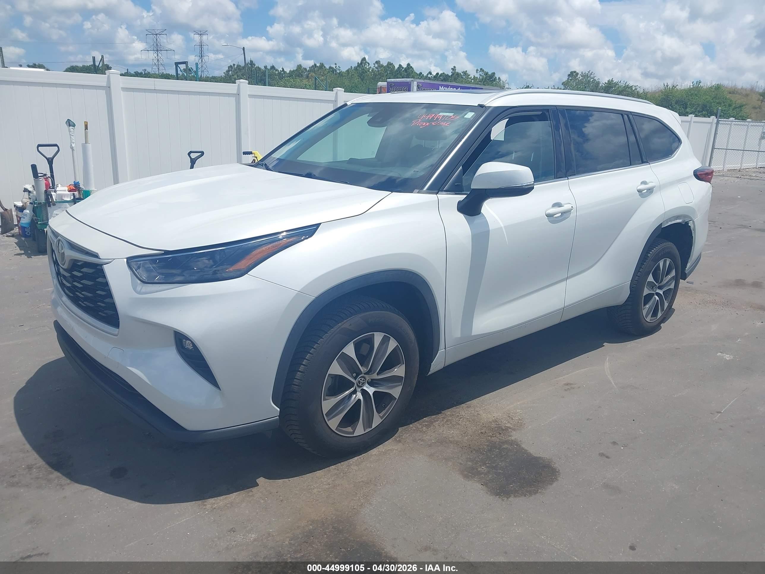 TOYOTA HIGHLANDER image 2