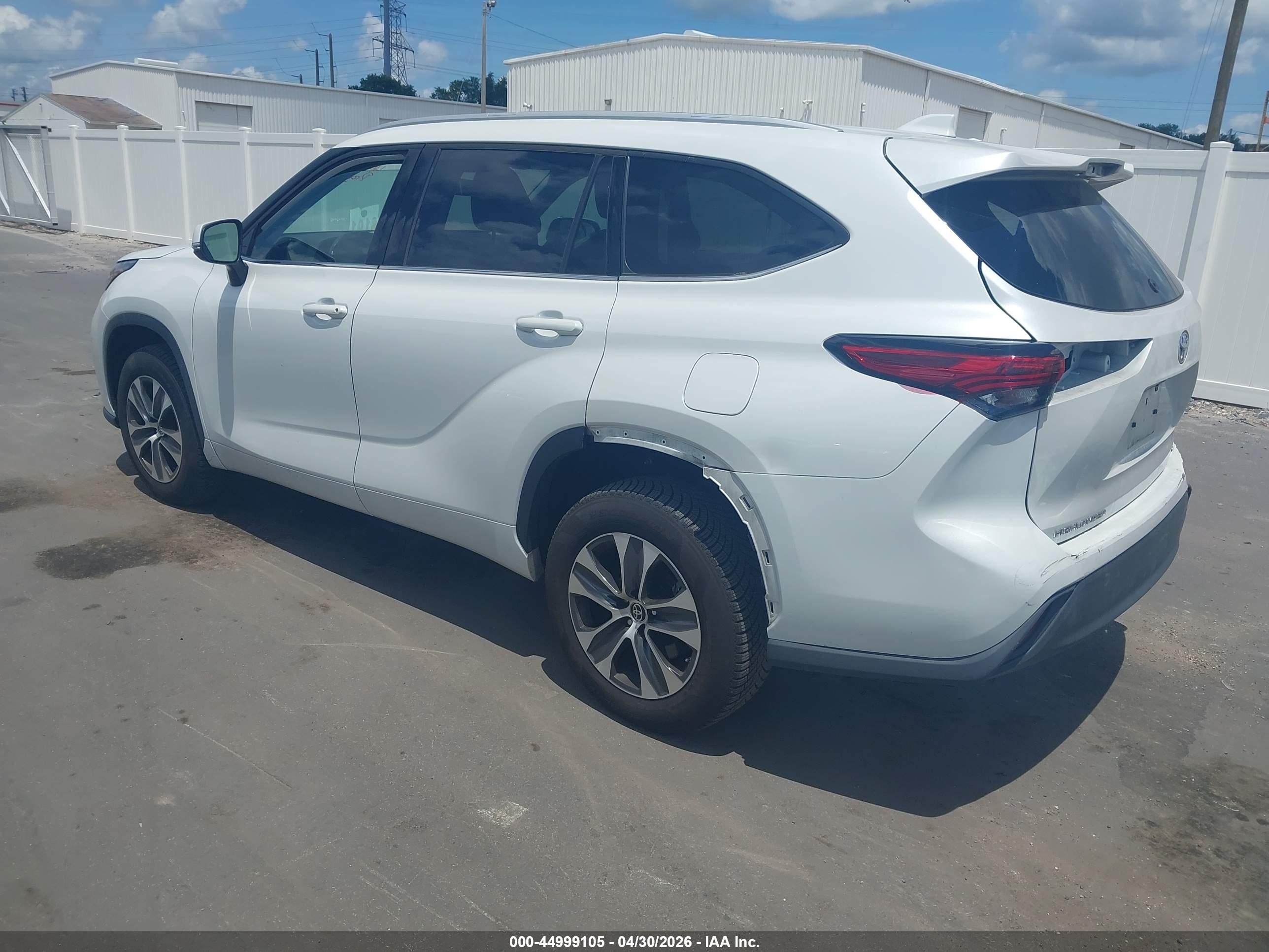 TOYOTA HIGHLANDER image 3