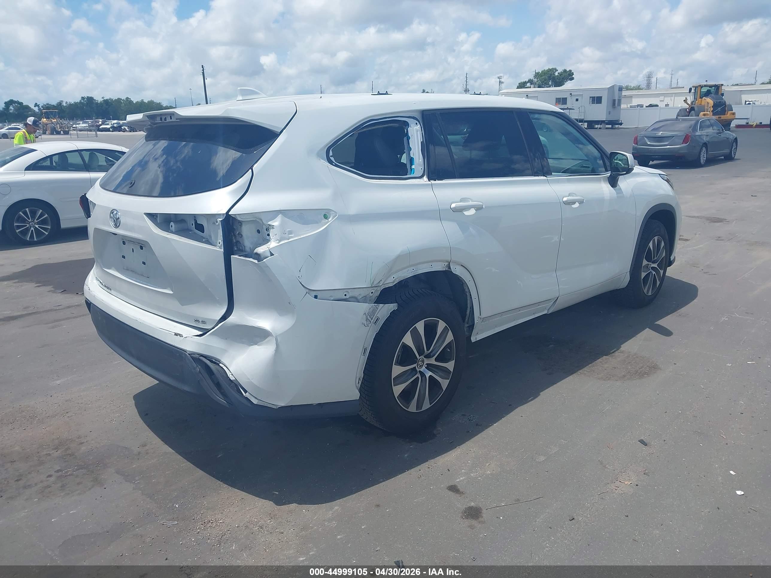 TOYOTA HIGHLANDER image 4