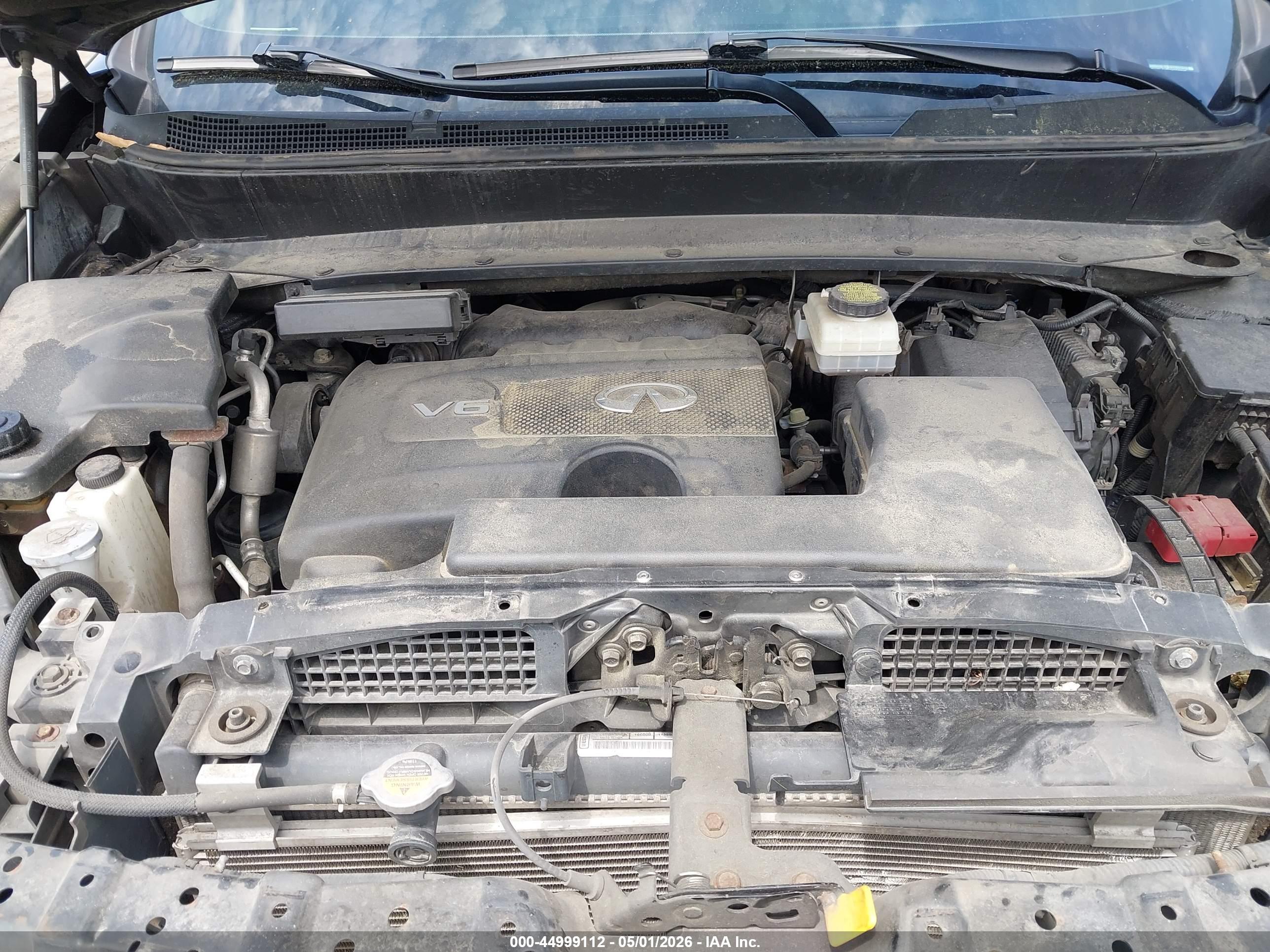 INFINITI QX60 image 10