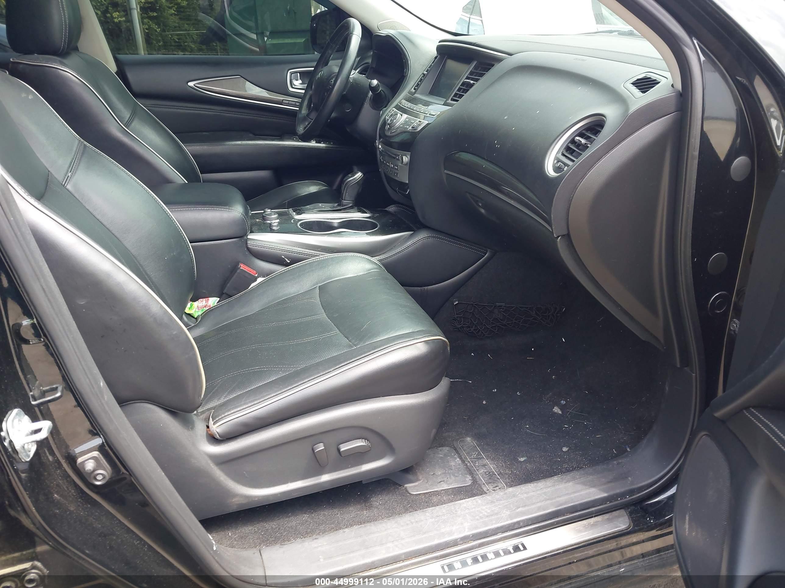 INFINITI QX60 image 5